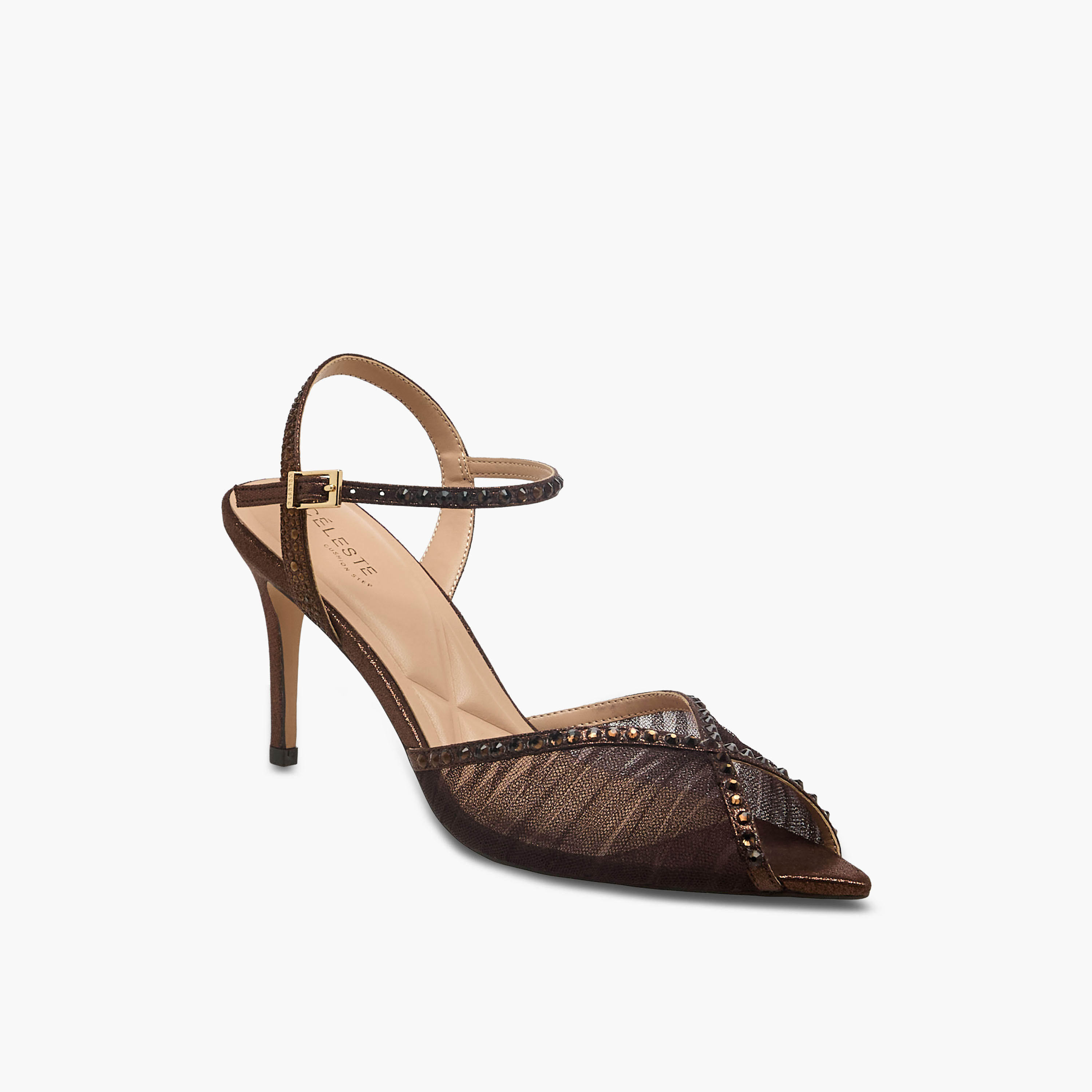 Celeste Women Stiletto Heel Ankle Strap Sandals-women-shoes-sandals-heeled-image-2