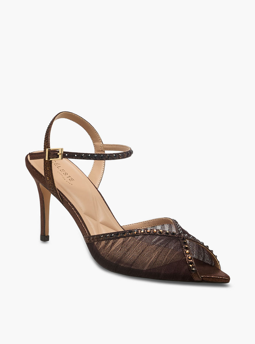 Celeste Women Stiletto Heel Ankle Strap Sandals-women-shoes-sandals-heeled-image-2