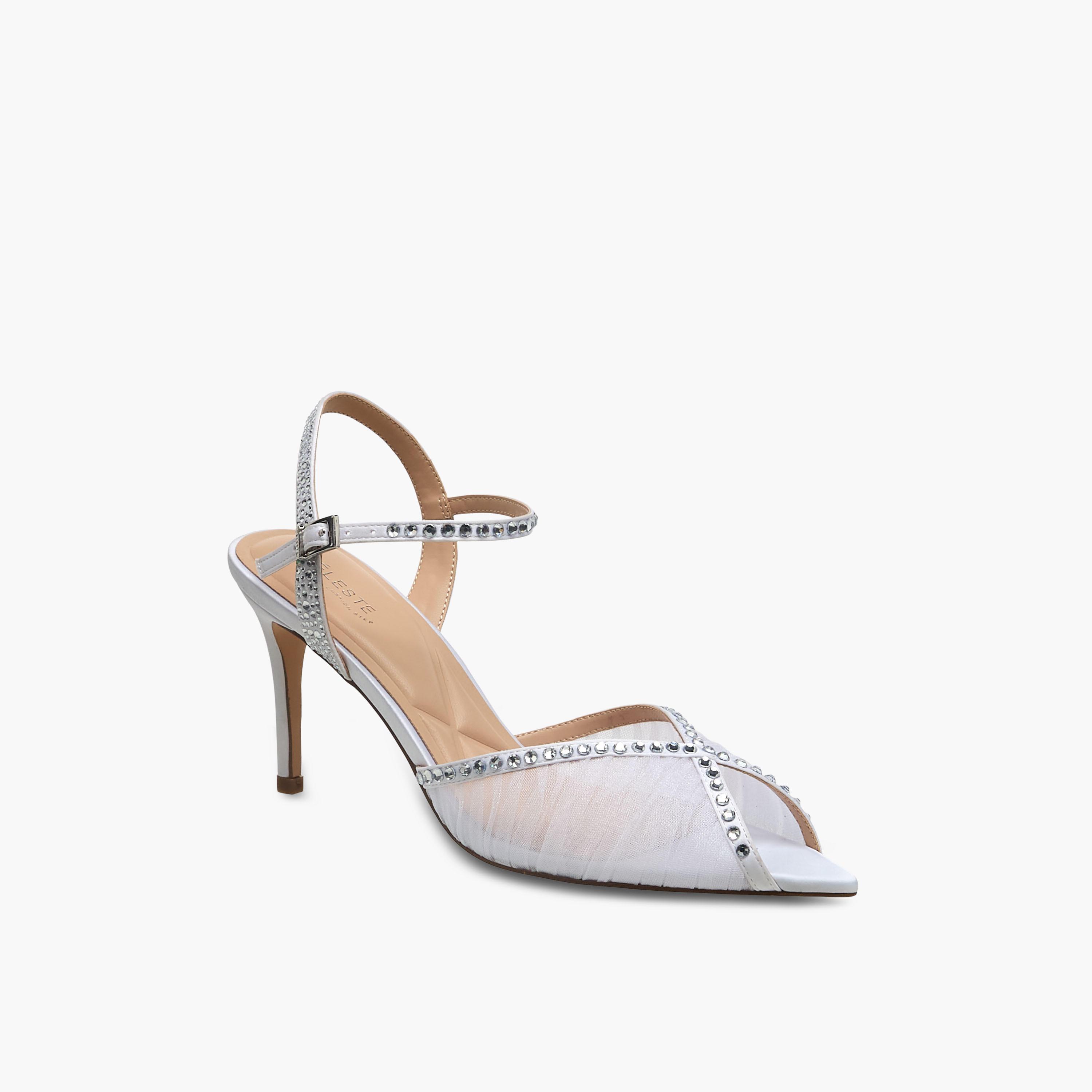 Celeste Women Stiletto Heel Ankle Strap Sandals-women-shoes-sandals-heeled-image-2