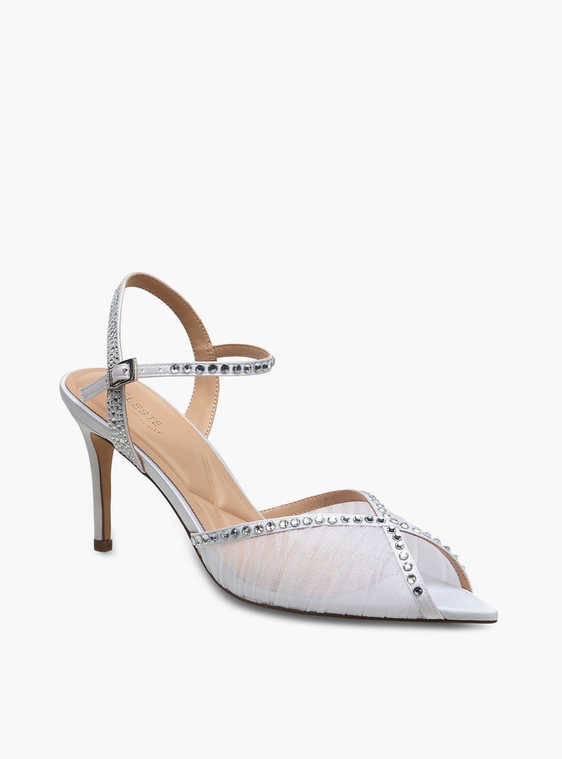 Celeste Women Stiletto Heel Ankle Strap Sandals-women-shoes-sandals-heeled-image-2