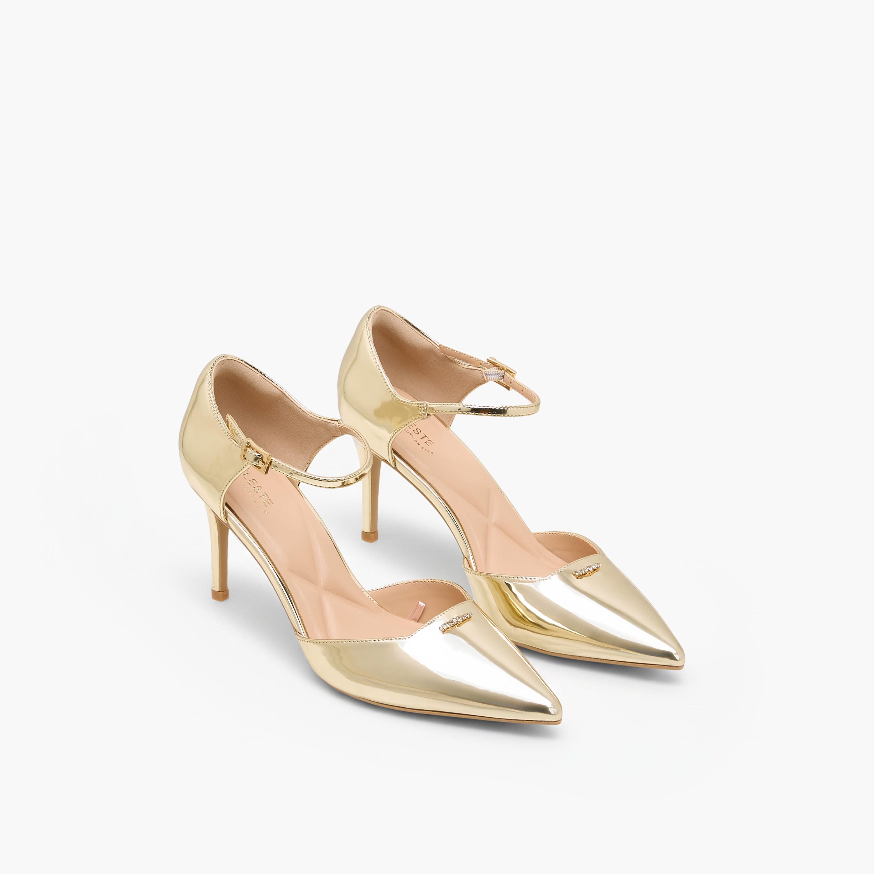 Celeste Women Stiletto Heel Pointed Toe Shoes-women-shoes-heels-image-1