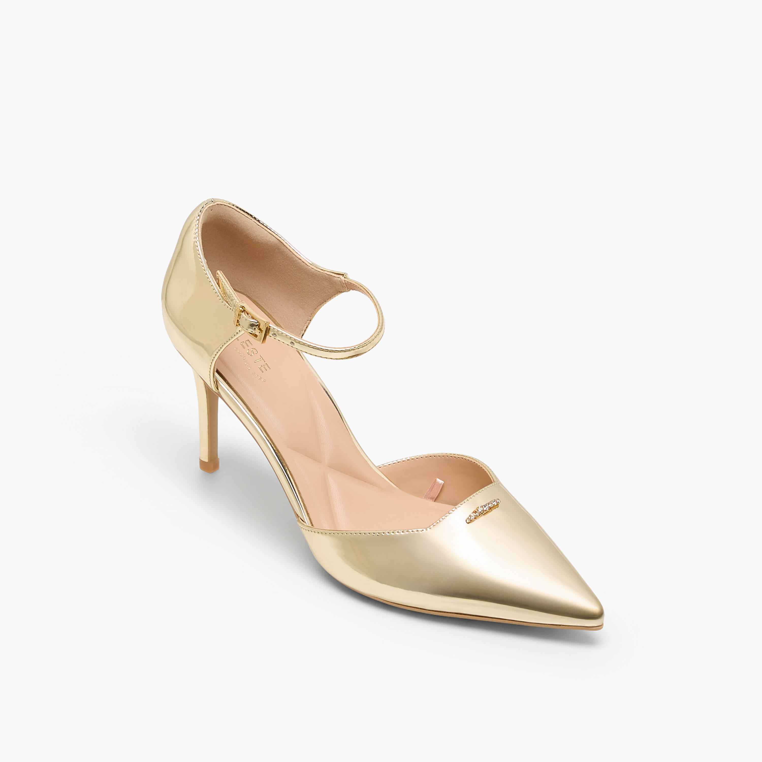 Celeste Women Stiletto Heel Pointed Toe Shoes-women-shoes-heels-image-2