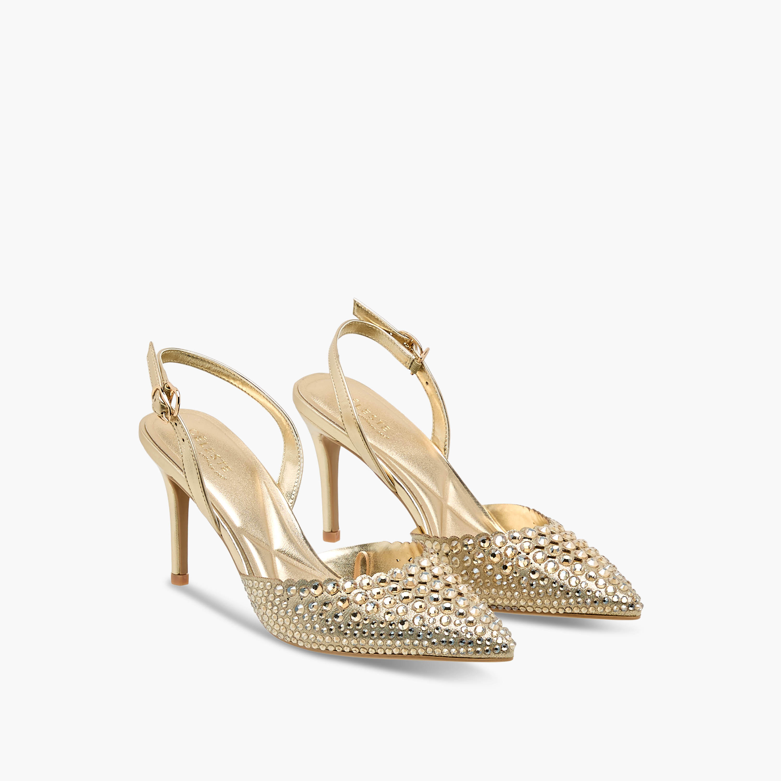 Celeste Women Stiletto Heel Embellished Shoes-women-shoes-heels-image-1