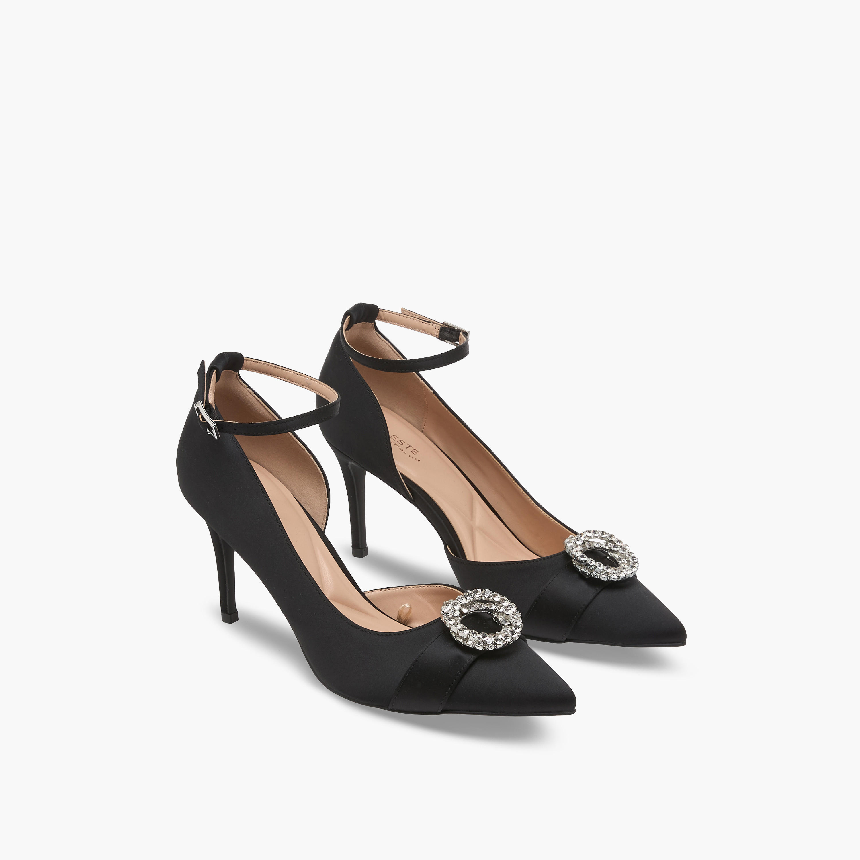 Celeste Women Stiletto Heel D'Orsay Shoes-women-shoes-heels-image-1