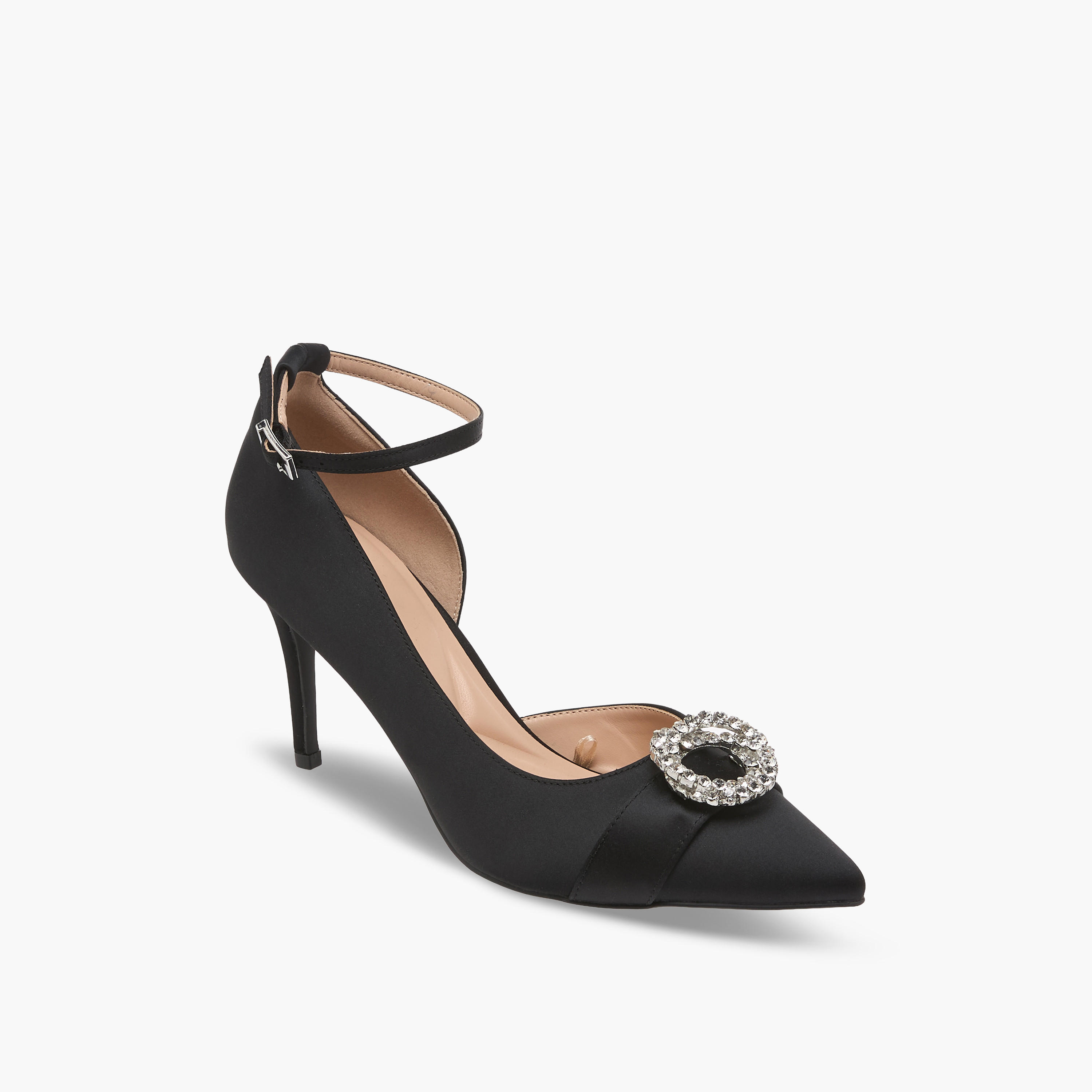 Celeste Women Stiletto Heel D'Orsay Shoes-women-shoes-heels-image-2