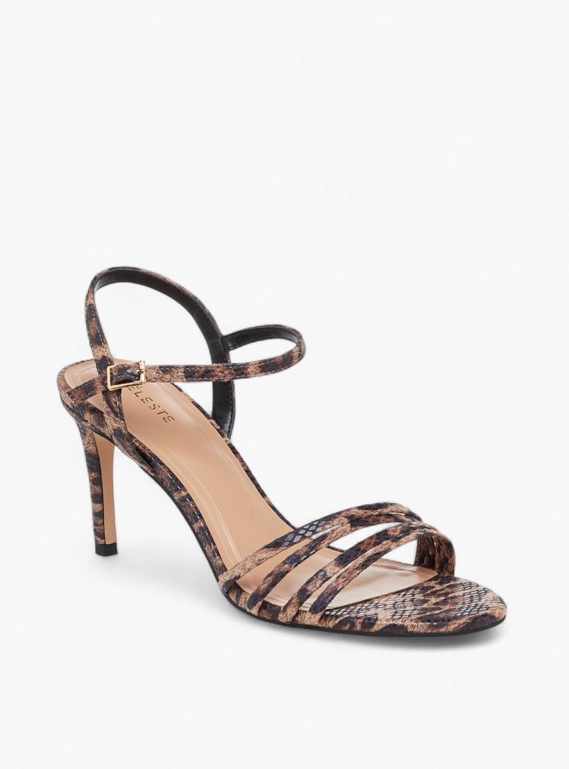 Celeste Women Animal Print Stiletto Sandals-women-shoes-sandals-heeled-image-2