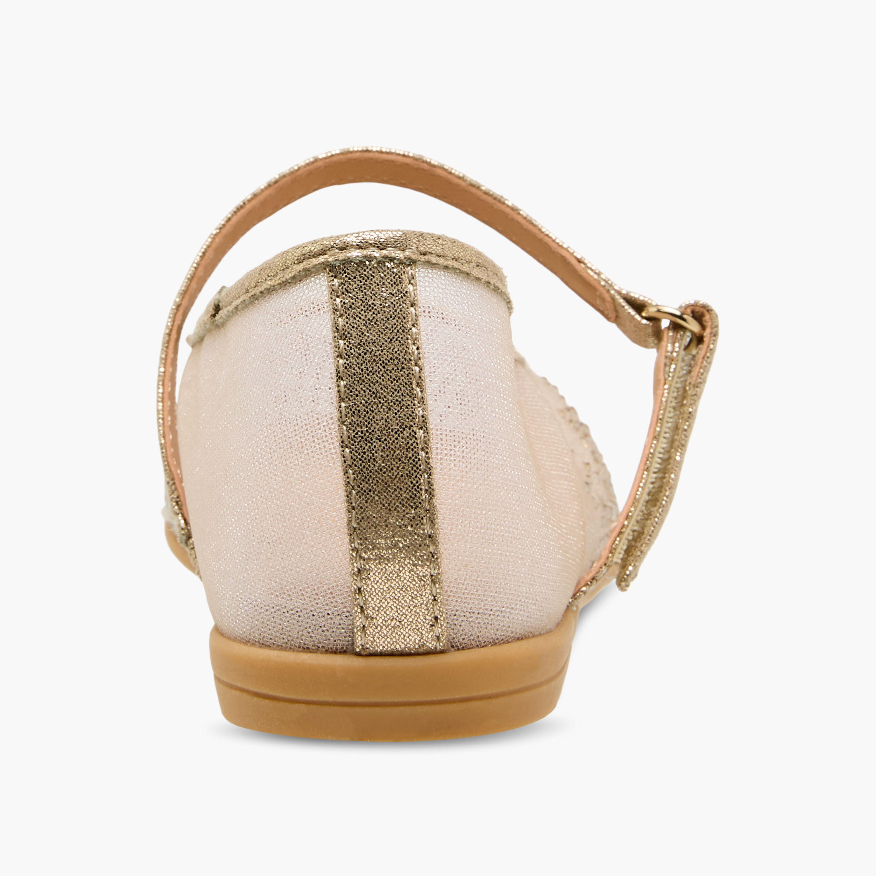 حذاء باليرينا بشريط إغلاق للبنات من سيليست-girls-shoes-maryjanes-image-5