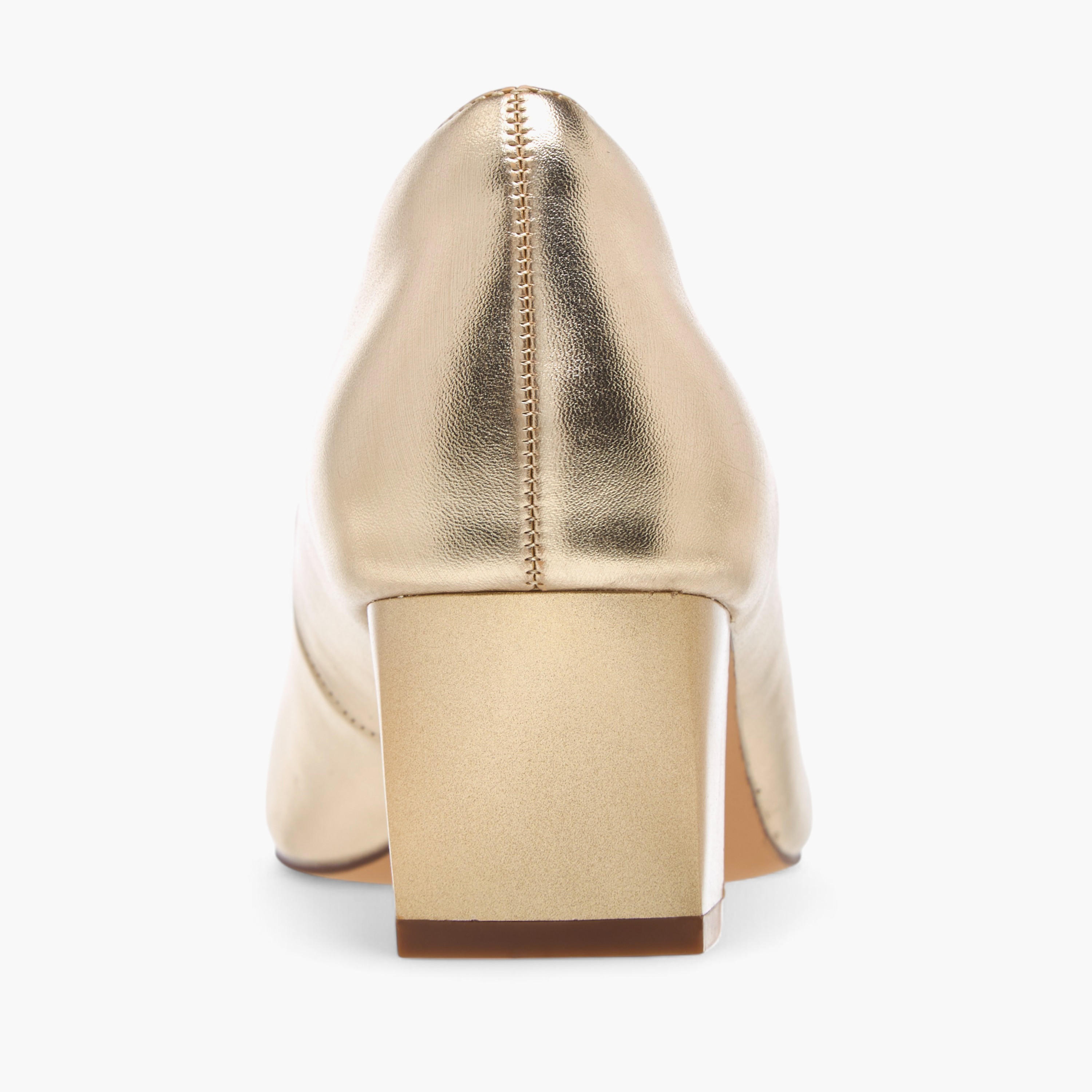 Elle Women's Logo Accent Slip-On Shoes with Block Heels - J00391-011-women-shoes-sandals-heeled-image-5