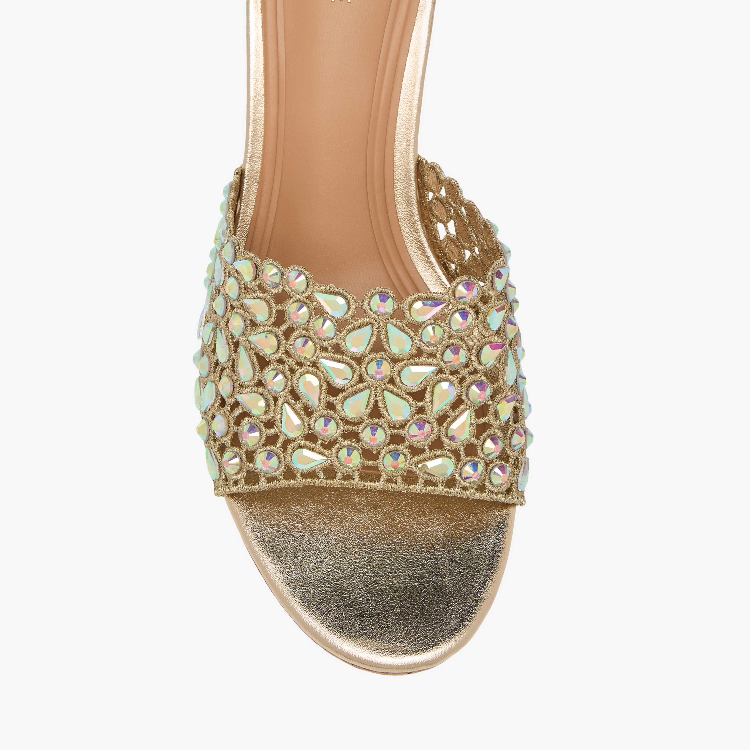 صندل ويدج دايمونت سهل الإغلاق للنساء من  سيليست-women-shoes-sandals-heeled-image-4