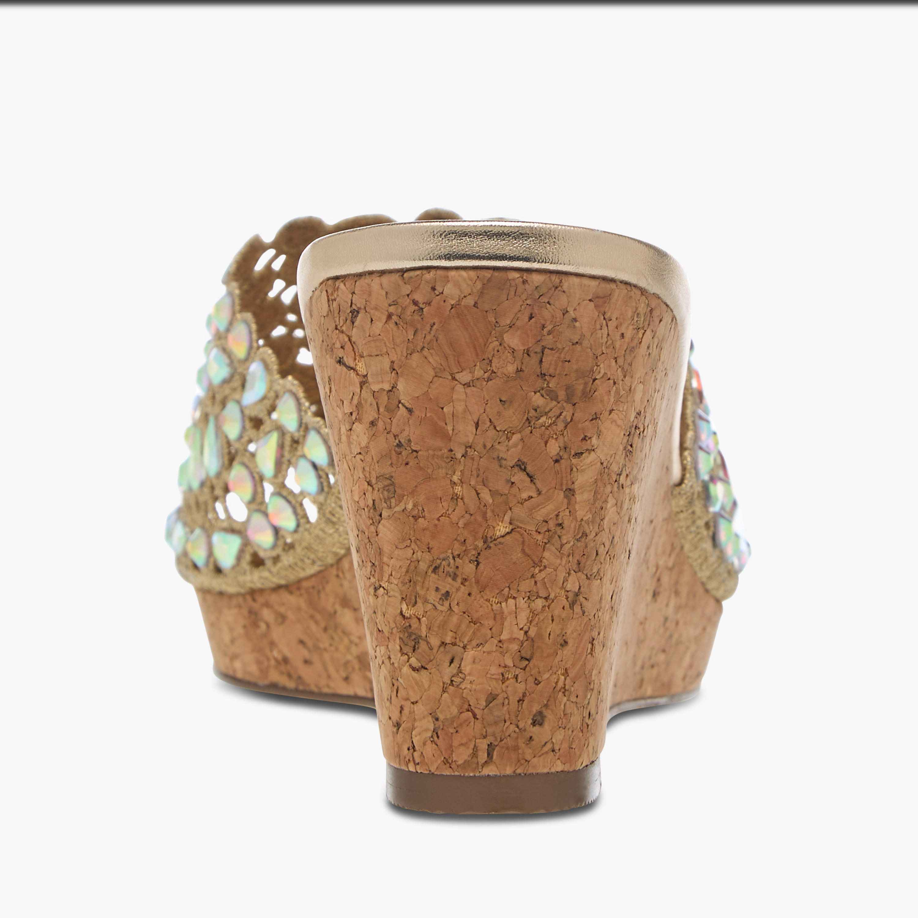 صندل ويدج دايمونت سهل الإغلاق للنساء من  سيليست-women-shoes-sandals-heeled-image-5