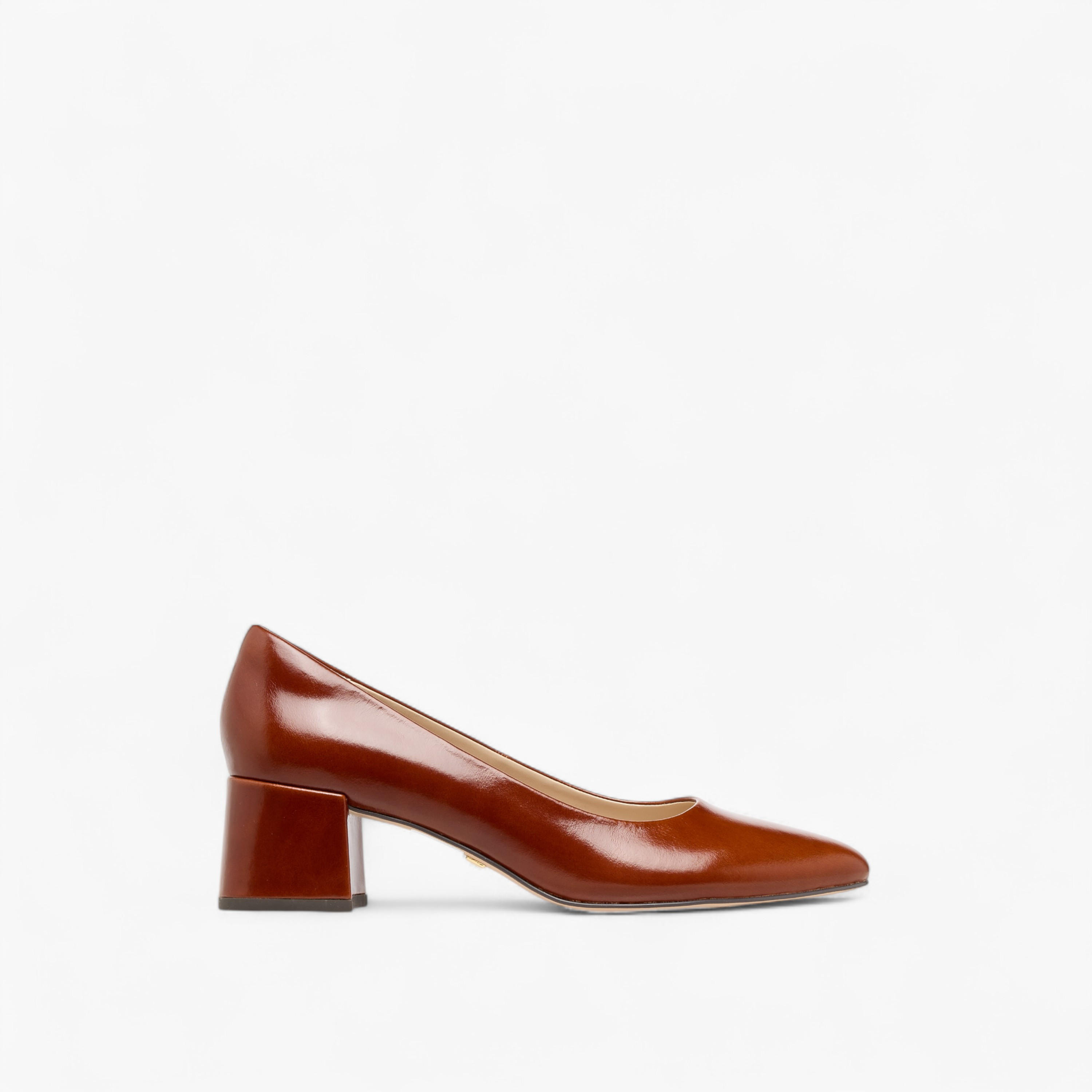 Celeste Women's Solid Slip-On Pumps with Block Heels-women-shoes-heels-image-3
