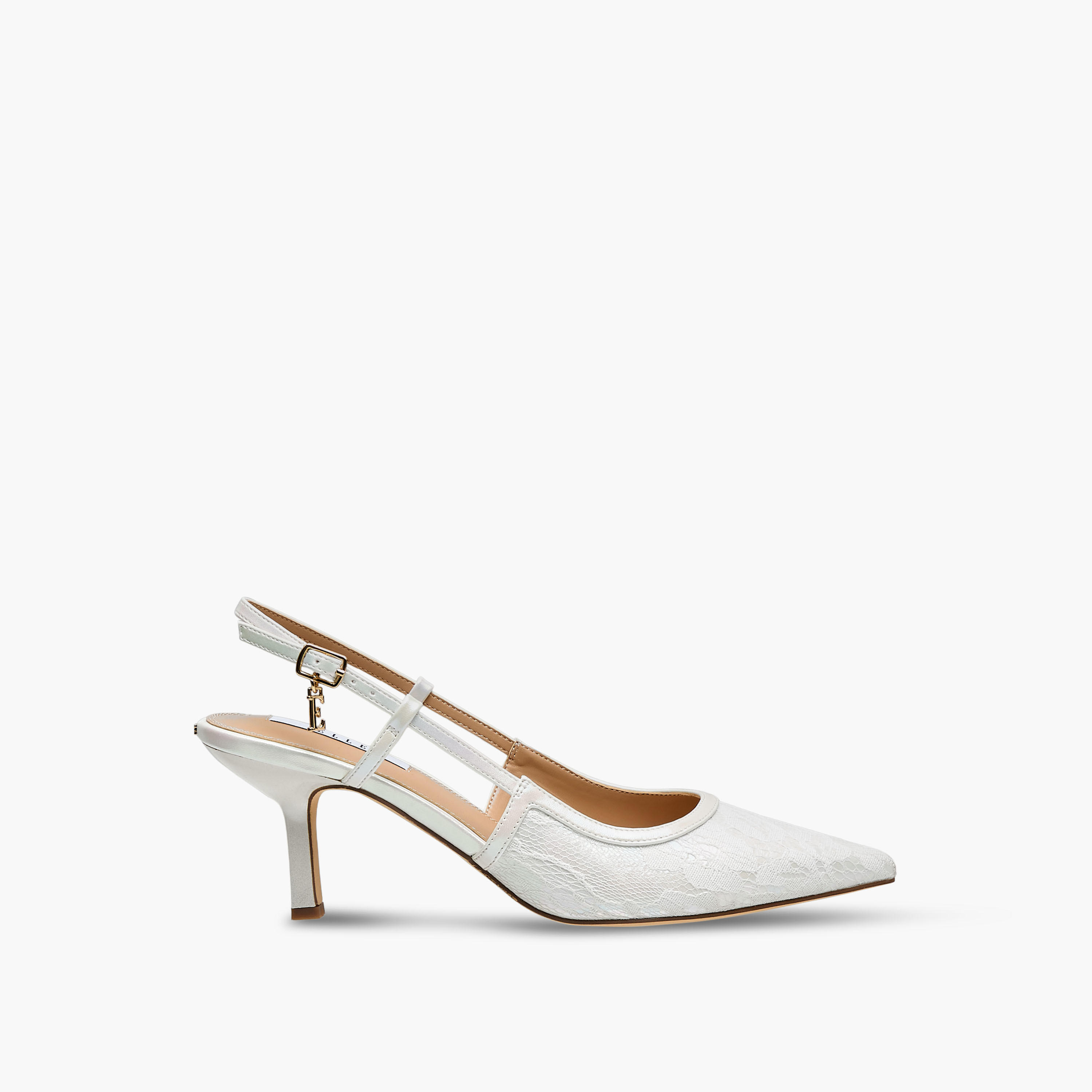 Elle Women Lace Textured Shoes-women-shoes-sandals-heeled-image-3