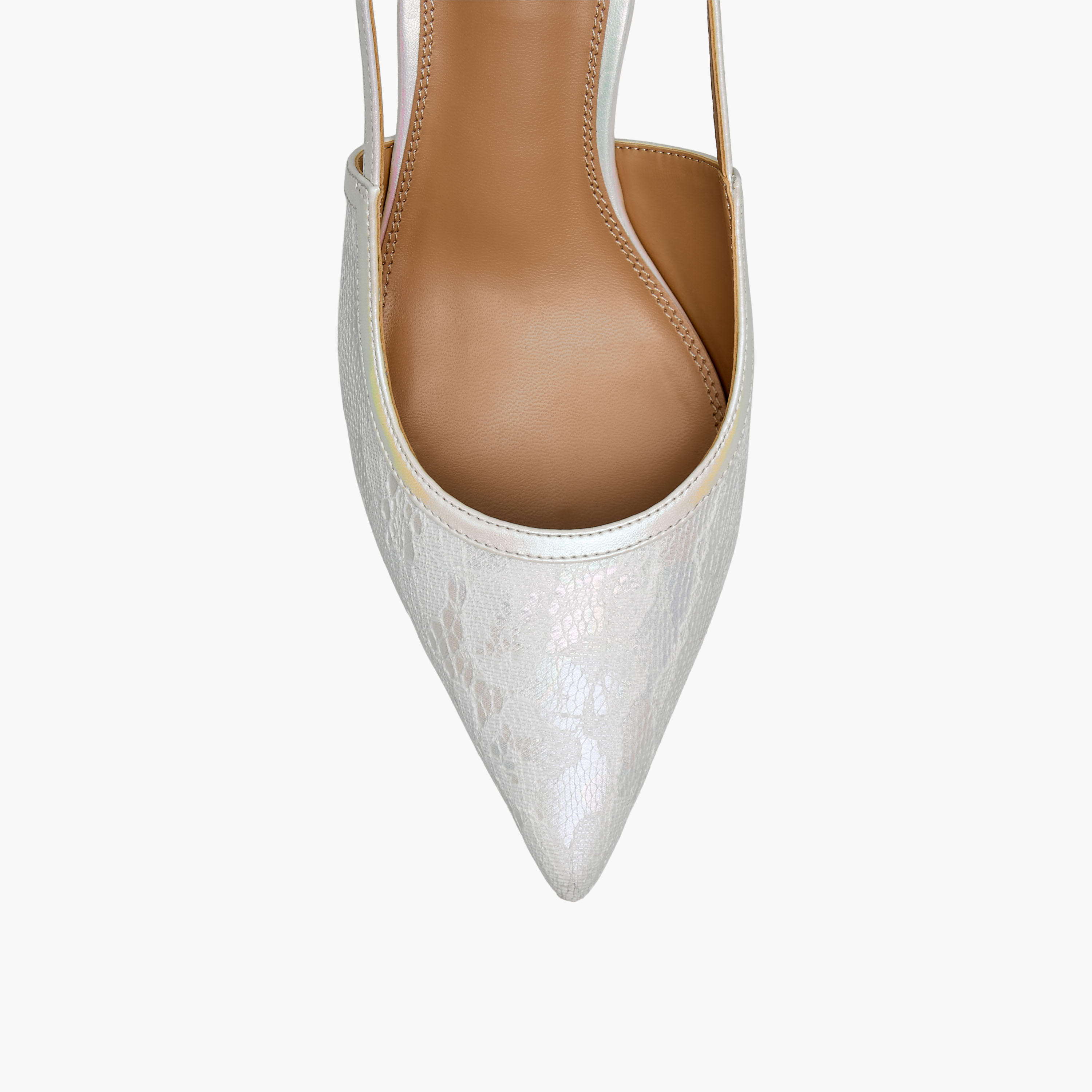 Elle Women Lace Textured Shoes-women-shoes-sandals-heeled-image-4