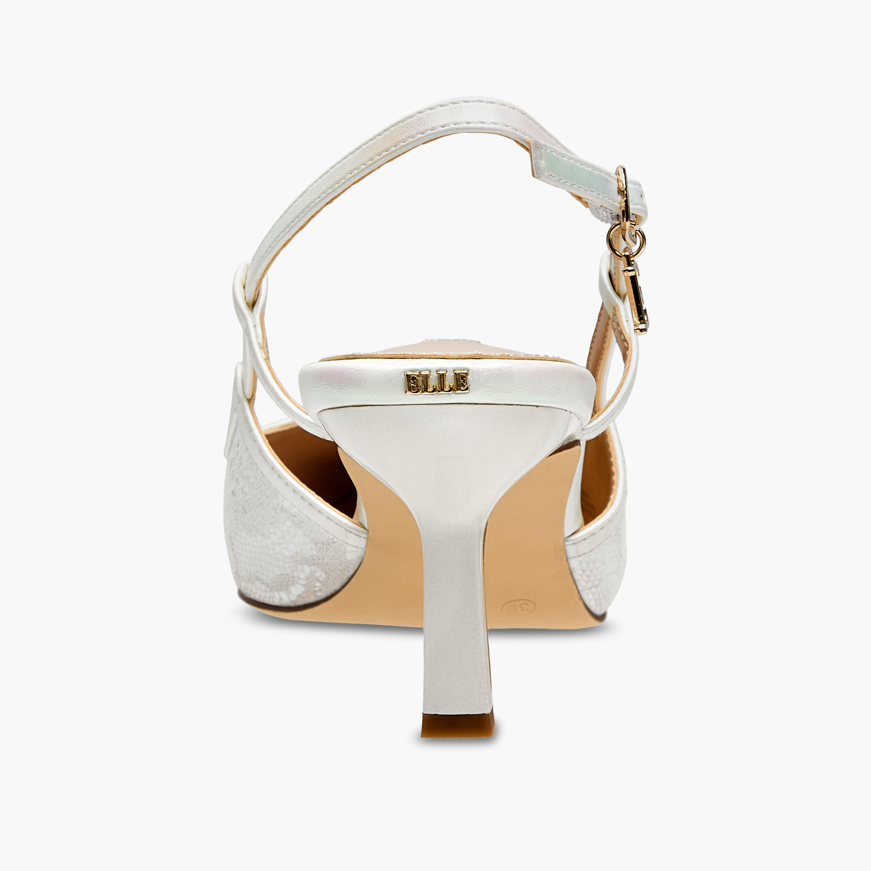 Elle Women Lace Textured Shoes-women-shoes-sandals-heeled-image-5