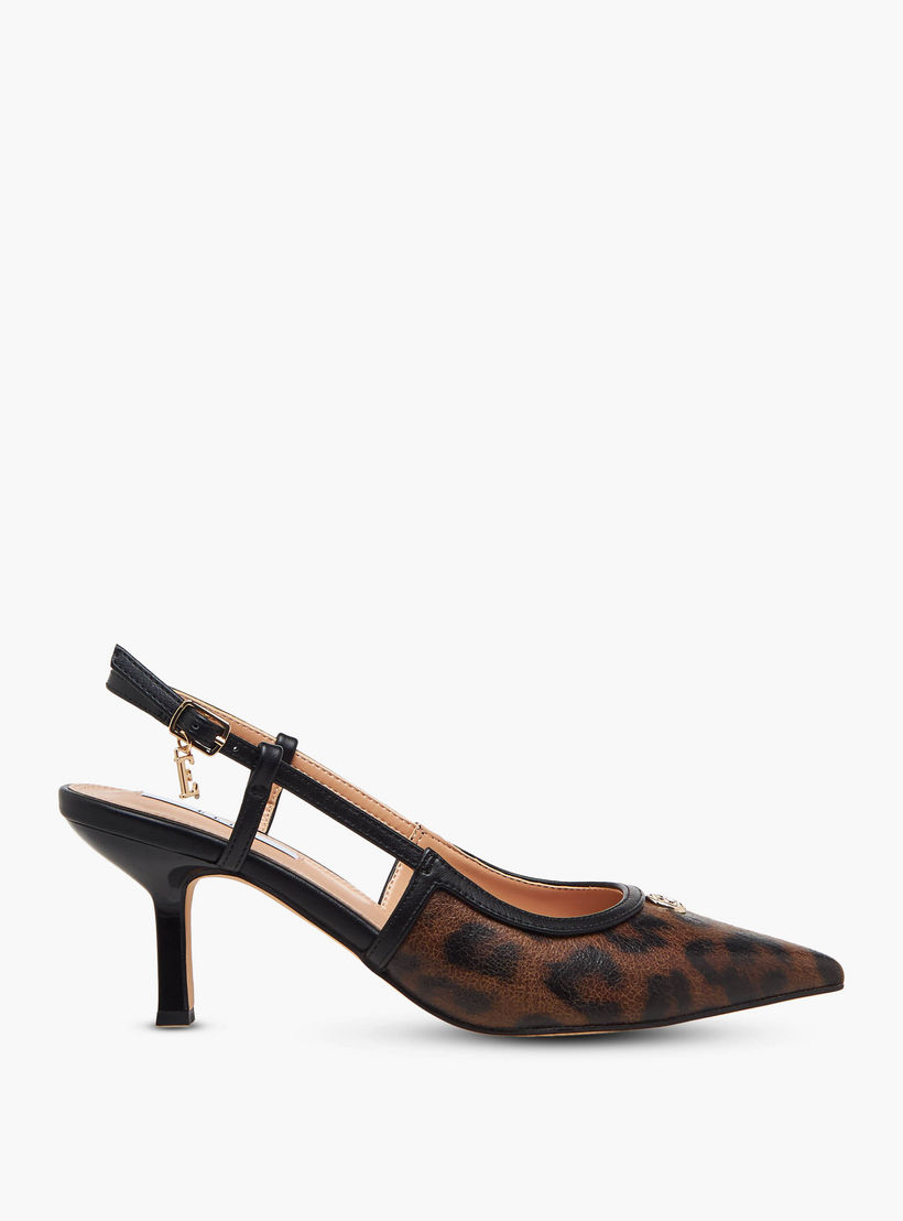 Elle Women Animal Print Pointed Toe Shoes-women-shoes-sandals-heeled-image-3