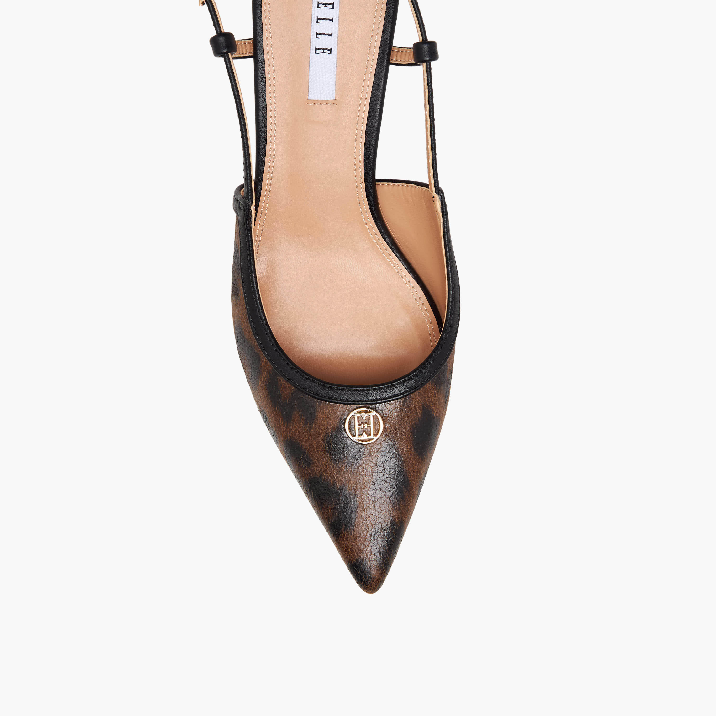 Elle Women Animal Print Pointed Toe Shoes-women-shoes-sandals-heeled-image-4