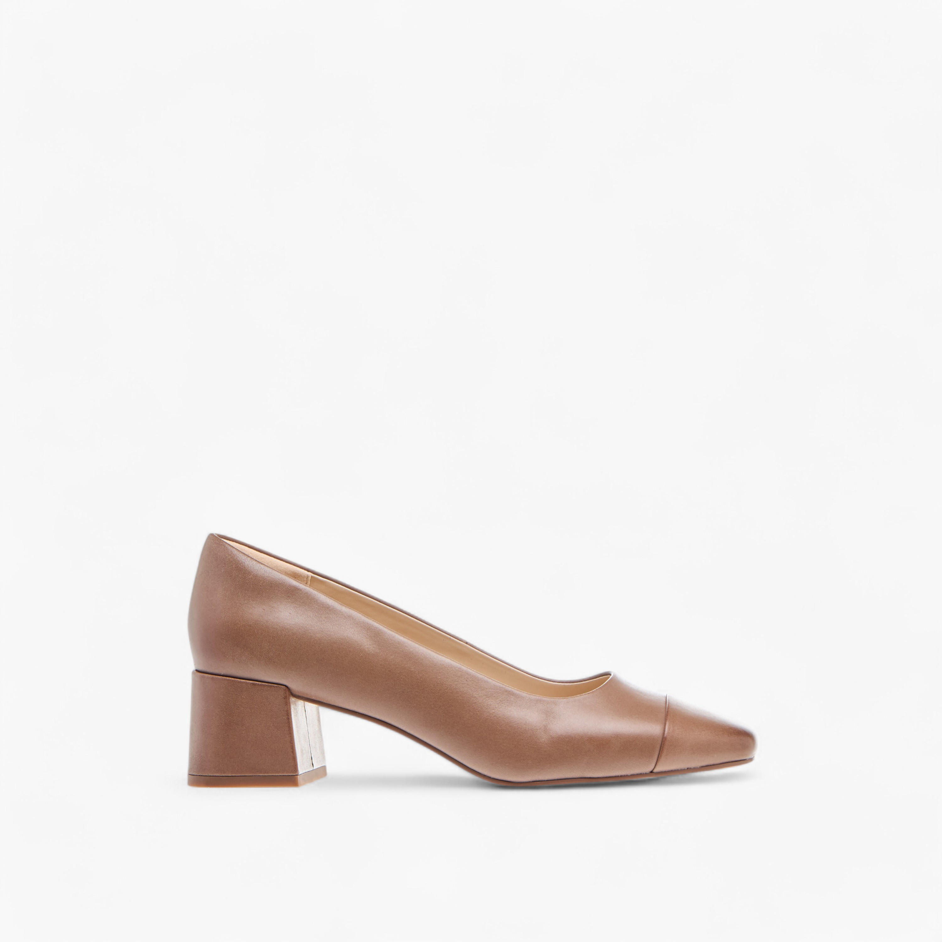 Celeste Women's Panelled Slip-On Shoes with Block Heels-women-shoes-heels-image-3