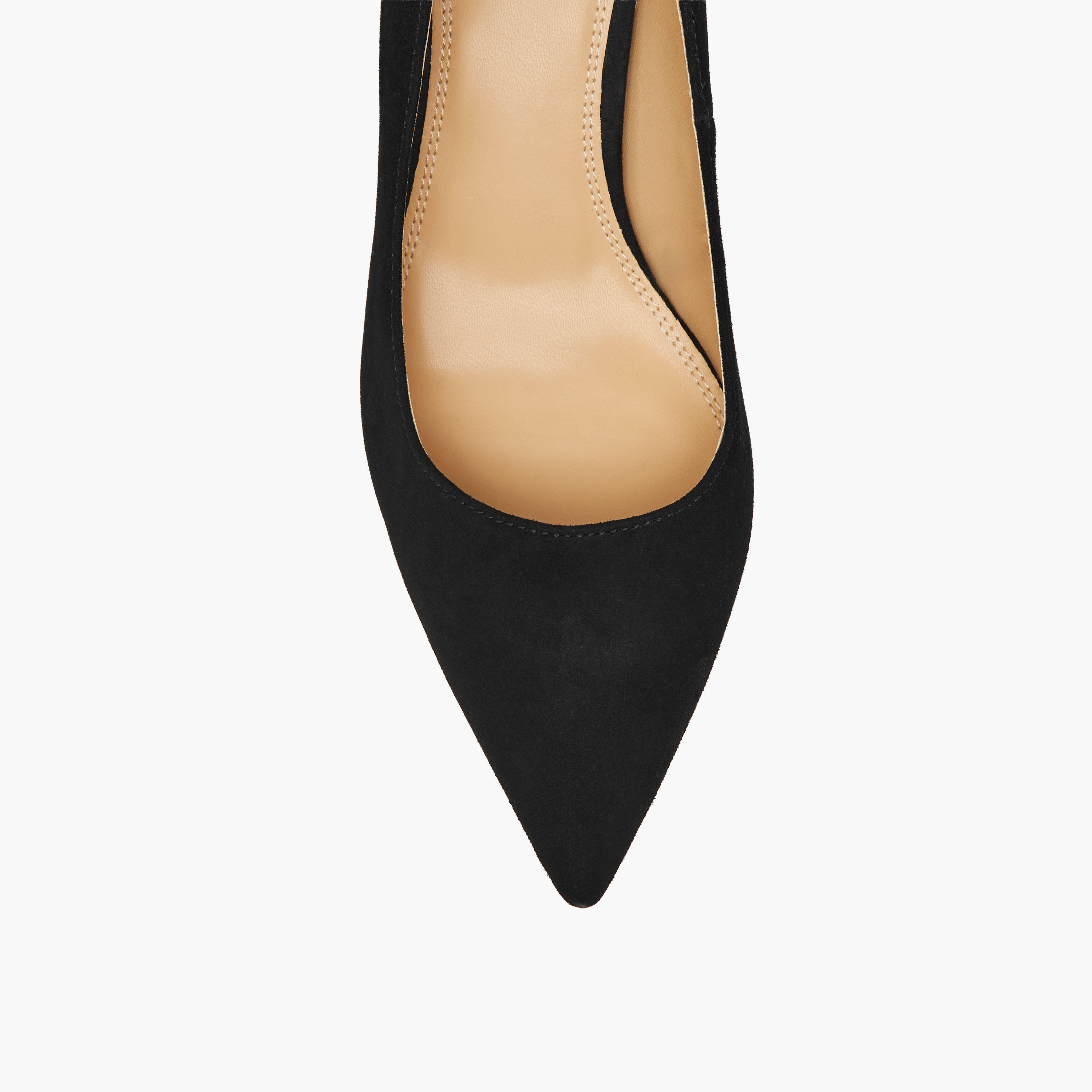 Duchini Women Stiletto Heel Leather Pumps-women-shoes-heels-image-4