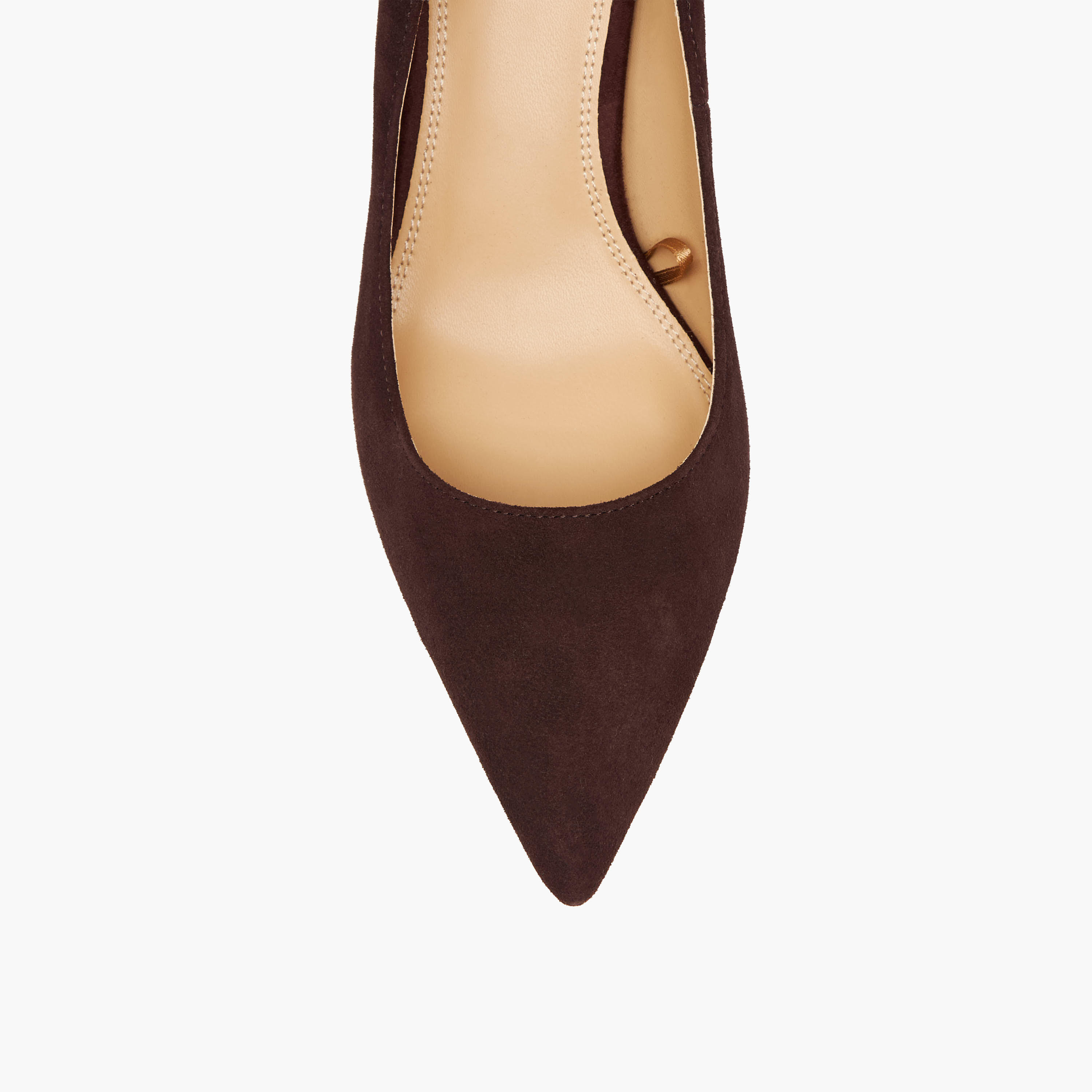 Duchini Women Stiletto Heel Leather Pumps-women-shoes-heels-image-4