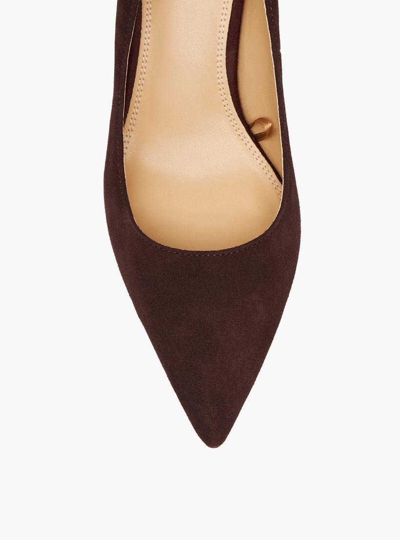Duchini Women Stiletto Heel Leather Pumps-women-shoes-heels-image-4