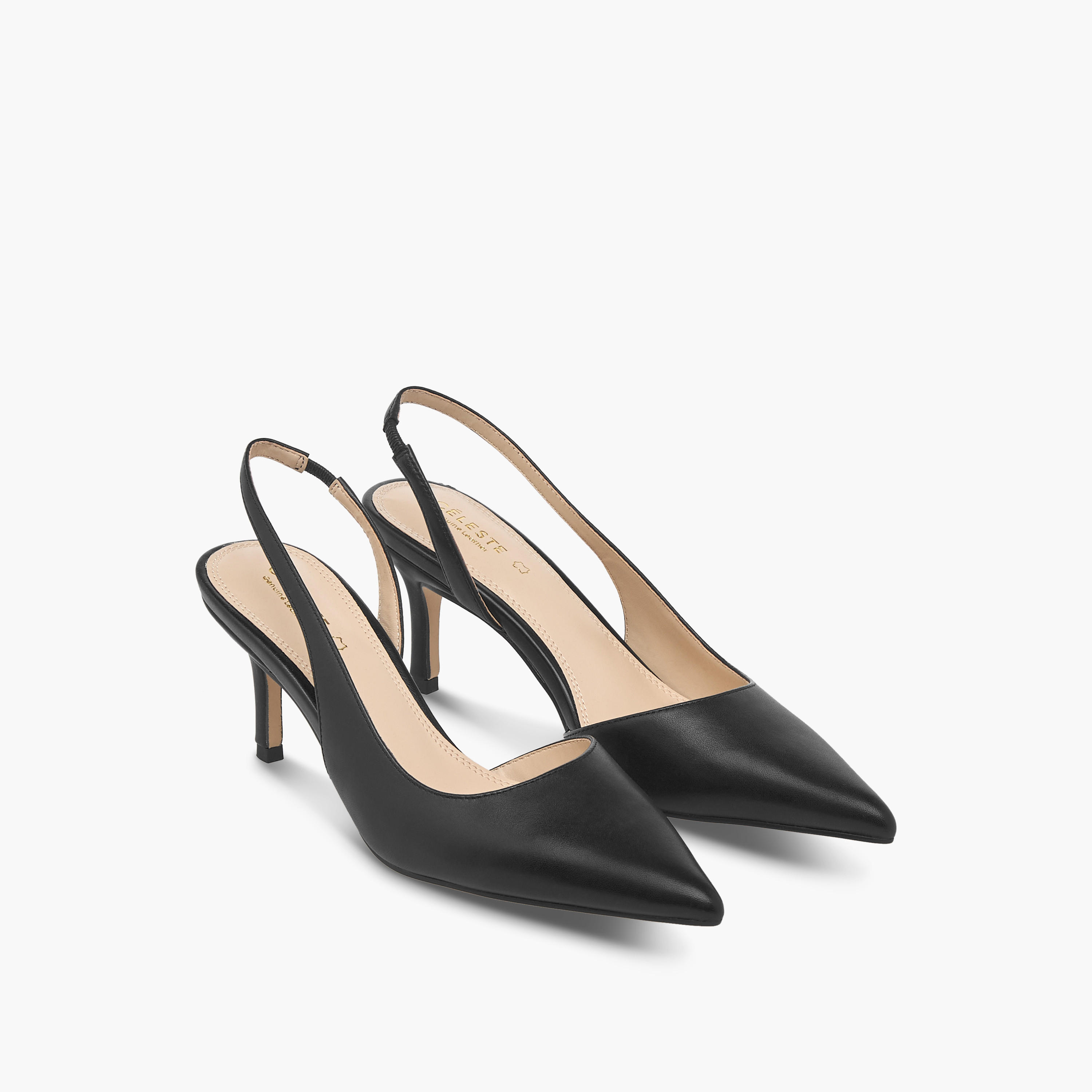 Celeste Women's Solid Slingback Shoes with Stiletto Heels-women-shoes-heels-image-6