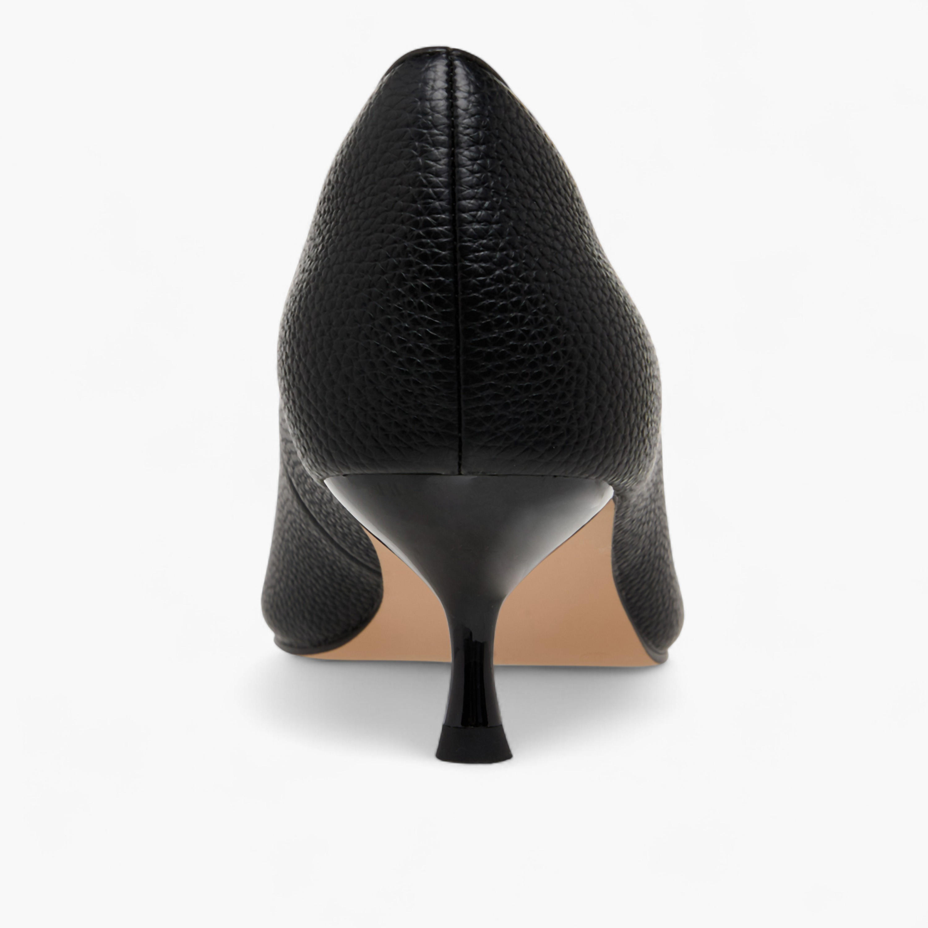 Elle Women Logo Embellished Kitten Heel Pumps-women-shoes-heels-image-5