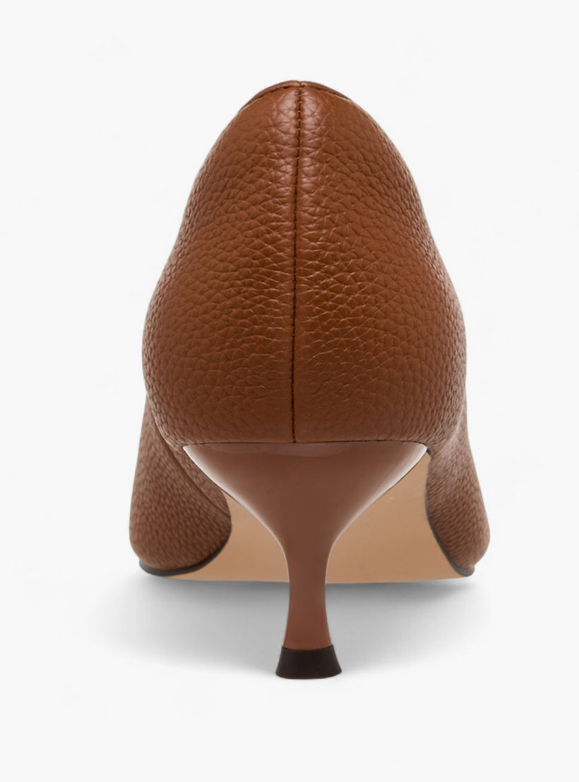 Elle Women Logo Embellished Kitten Heel Pumps-women-shoes-heels-image-5