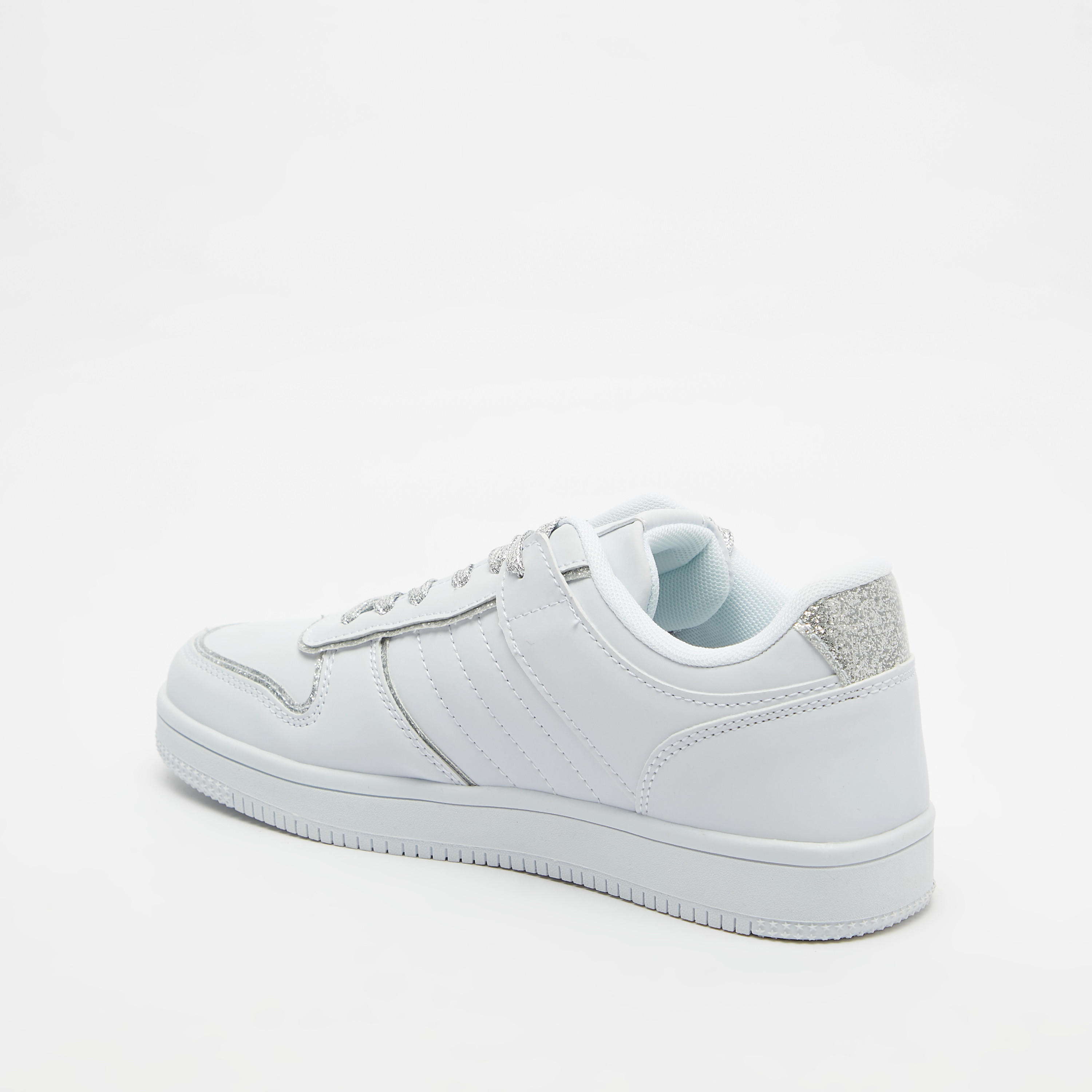 حذاء سنيكرز برباط إغلاق وشرائط من ميسي-women-shoes-sneakers-image-3