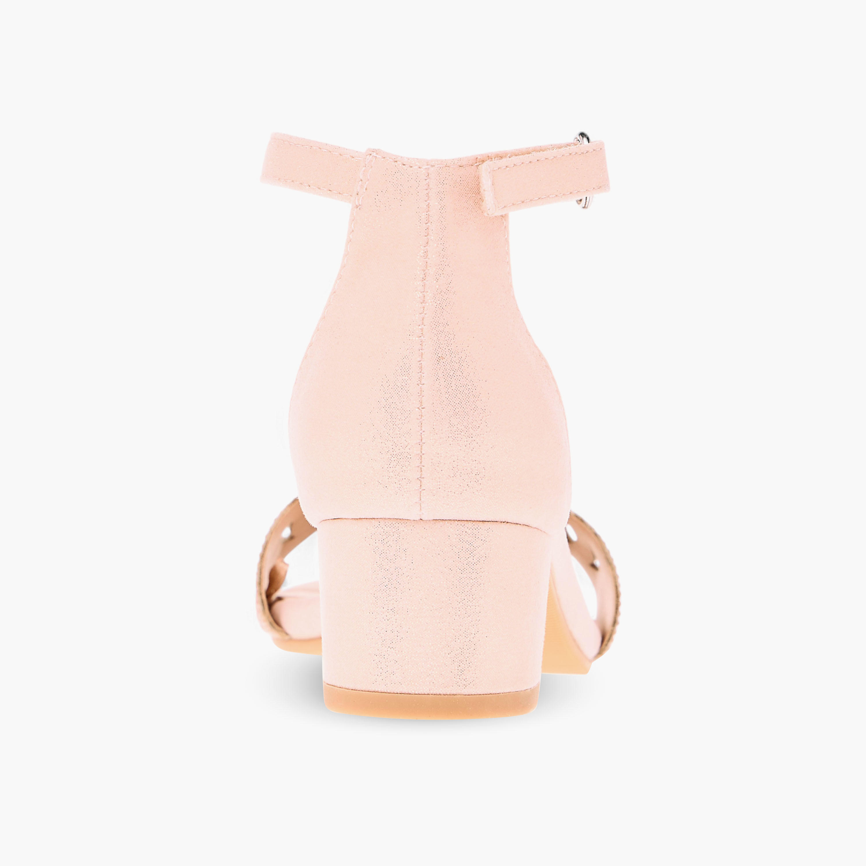 Celeste Girls' Embellished Sandals with Hook and Loop Closure-girls-shoes-sandals-image-5