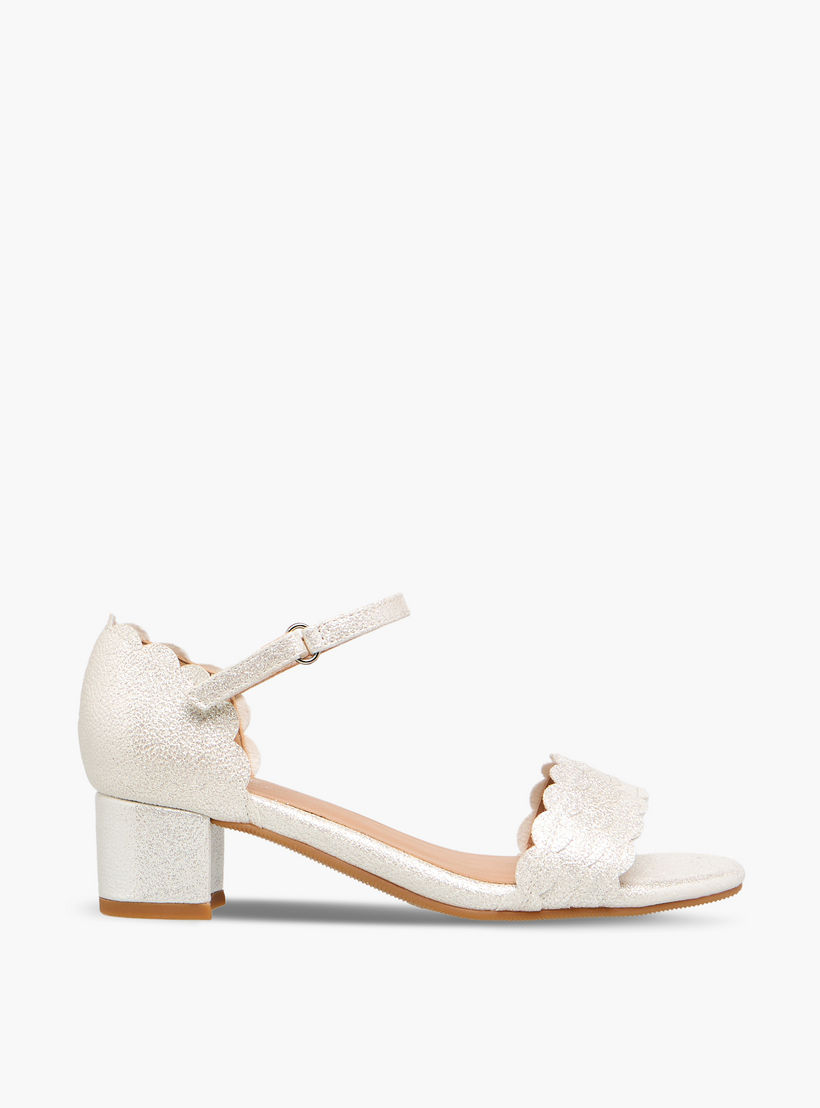 Celeste Girls Block Heel Ankle Strap Sandals-girls-shoes-sandals-image-3