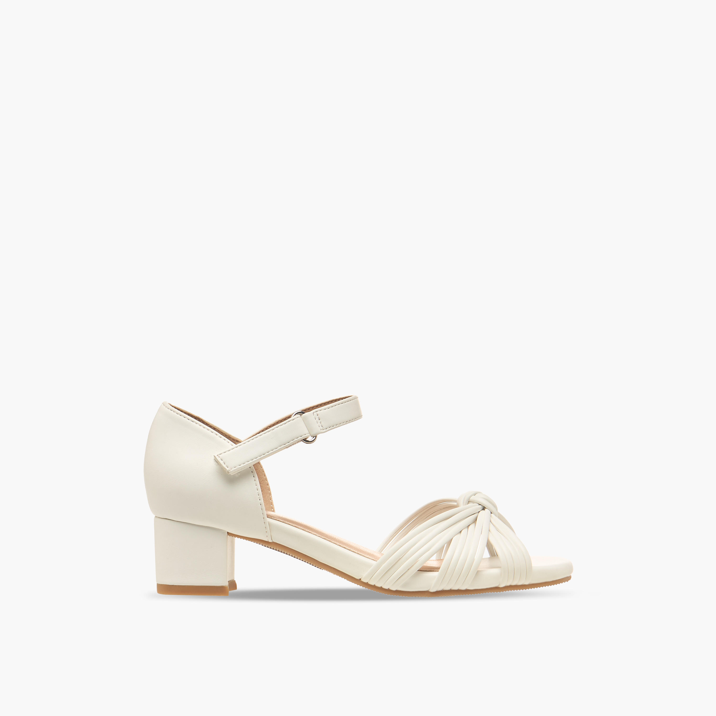 صندل بكعب سميك وحزام معقود للفتيات من سيليست-girls-shoes-sandals-image-3