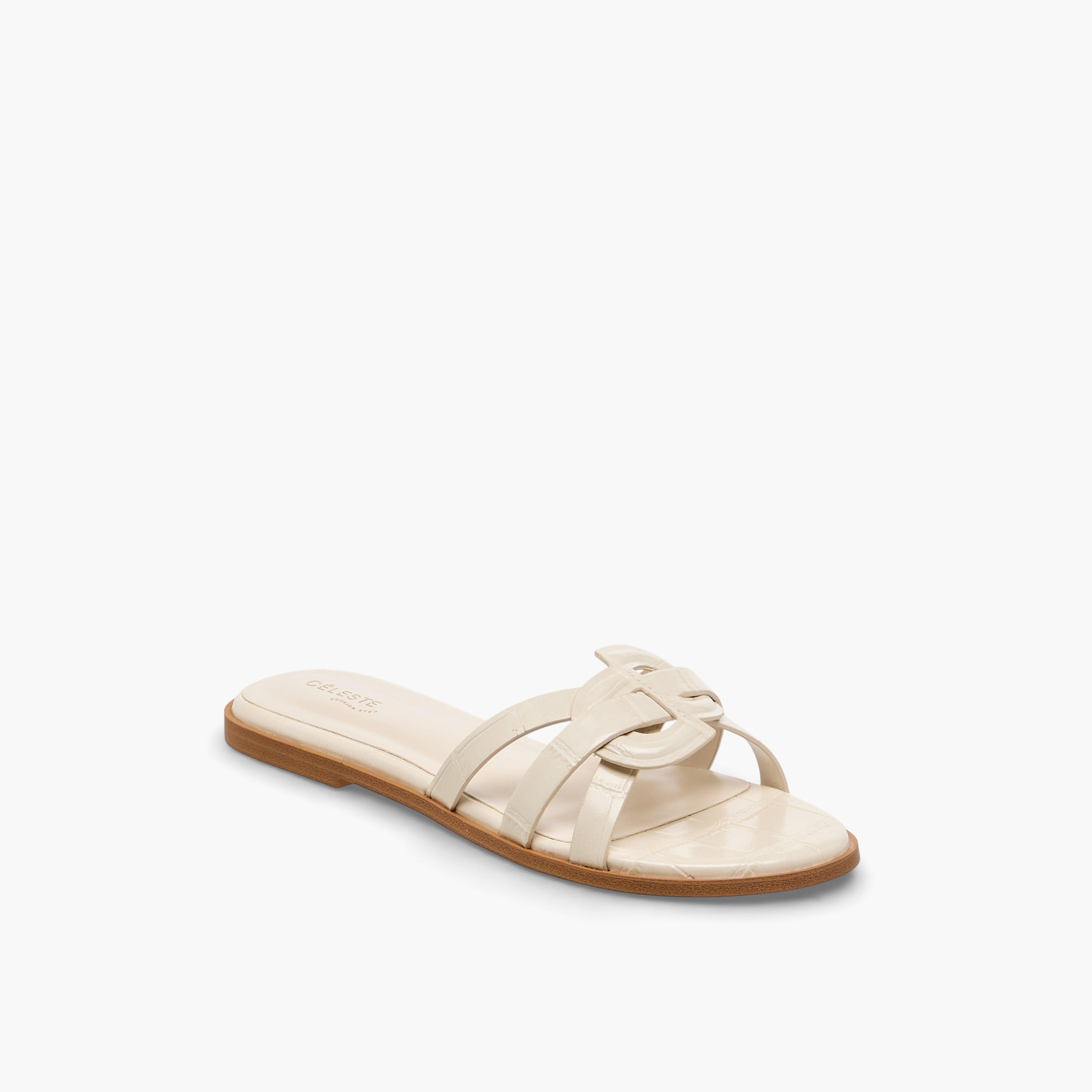 Celeste Women Slip-On Sandals-women-shoes-flats-sandals-image-2