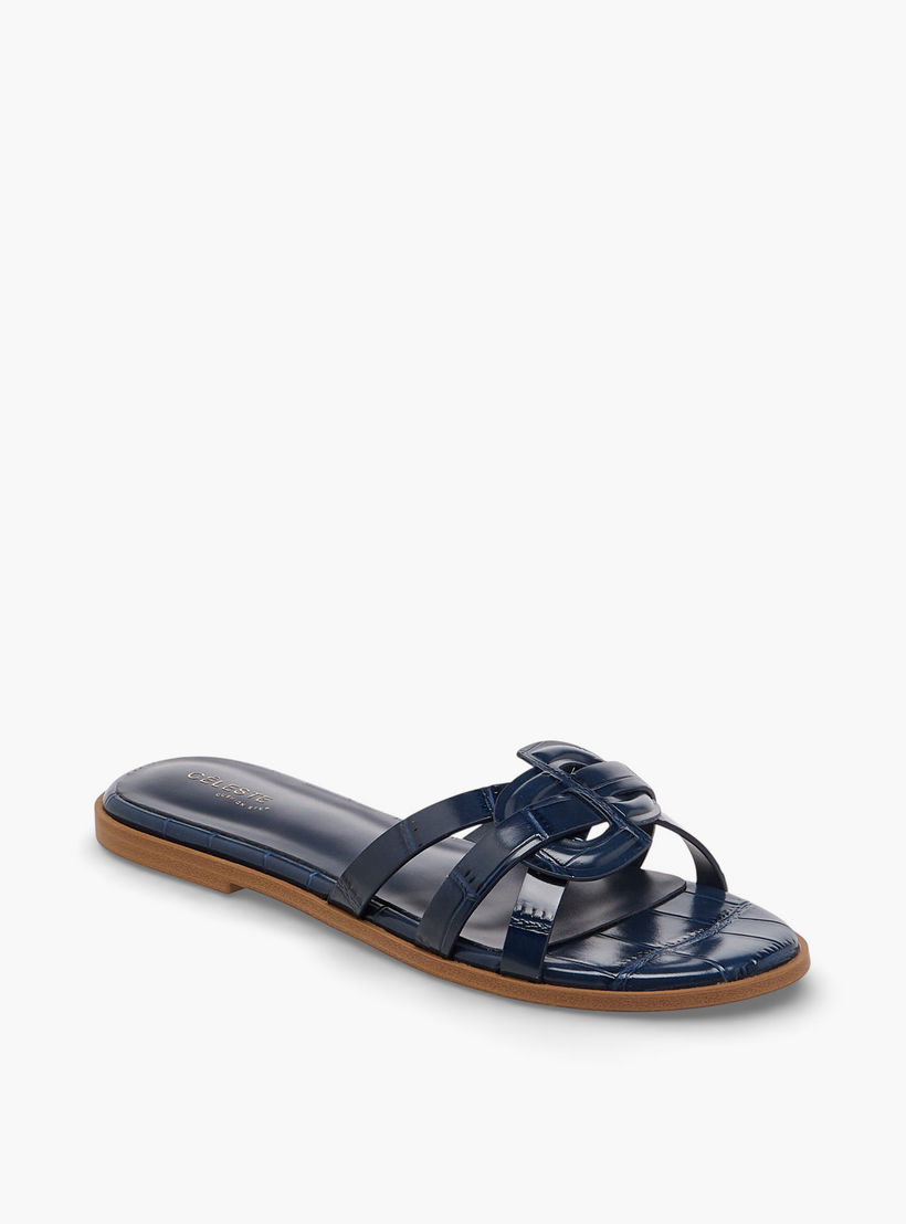 Celeste Women Slip-On Sandals-women-shoes-flats-sandals-image-2