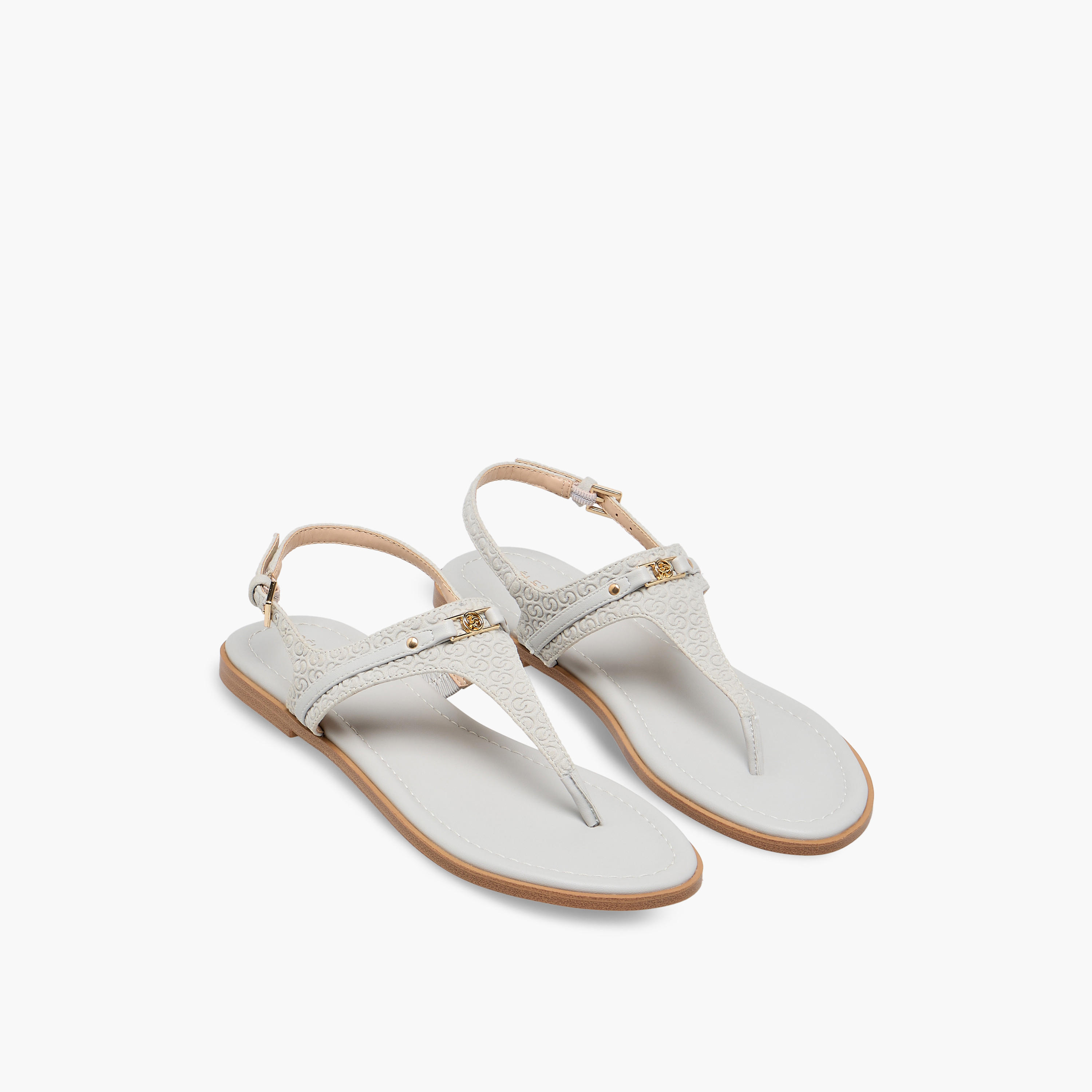 صندل نسائي مريح بسيور أنيقة من سيليست-women-shoes-sandals-flats-image-1