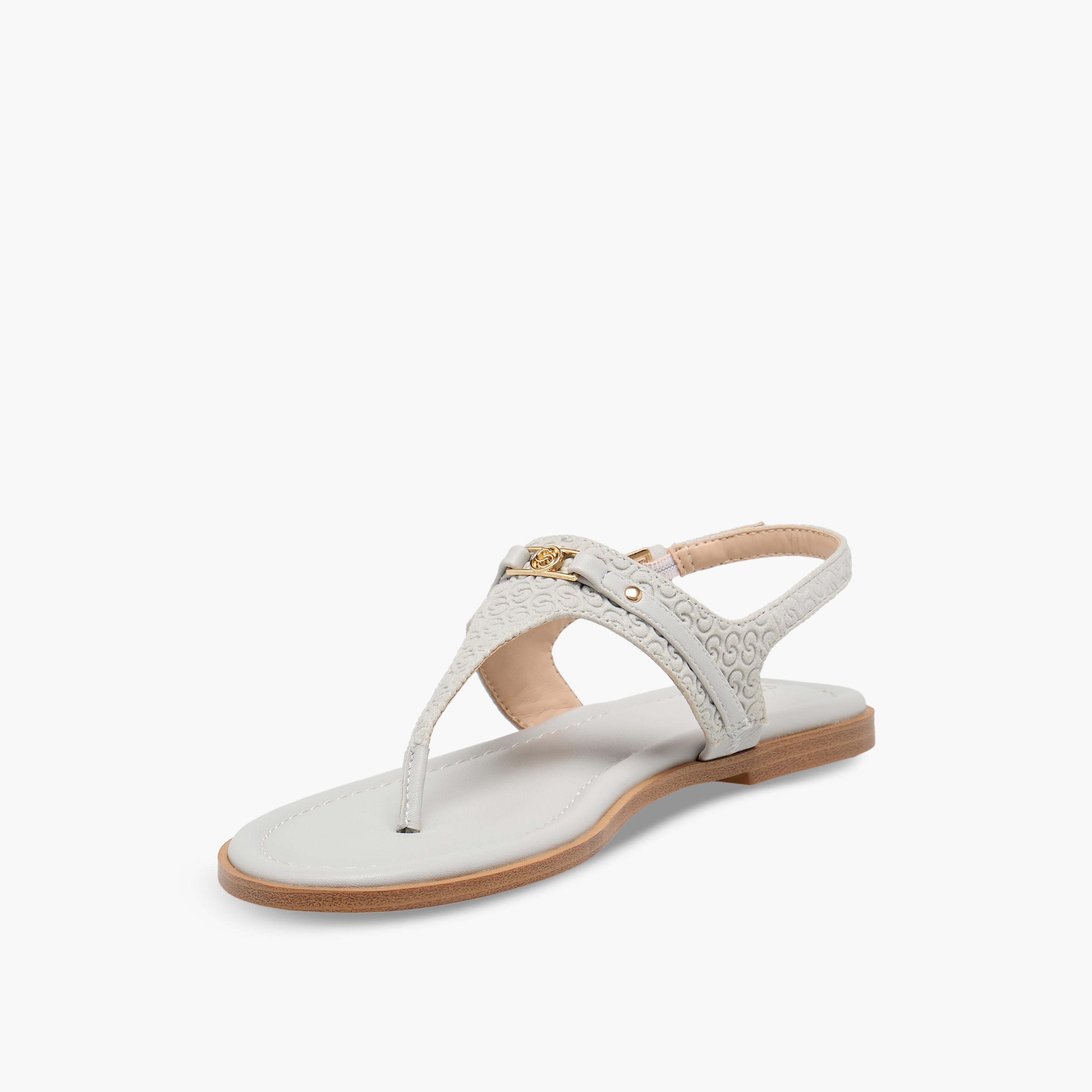 صندل نسائي مريح بسيور أنيقة من سيليست-women-shoes-sandals-flats-image-4