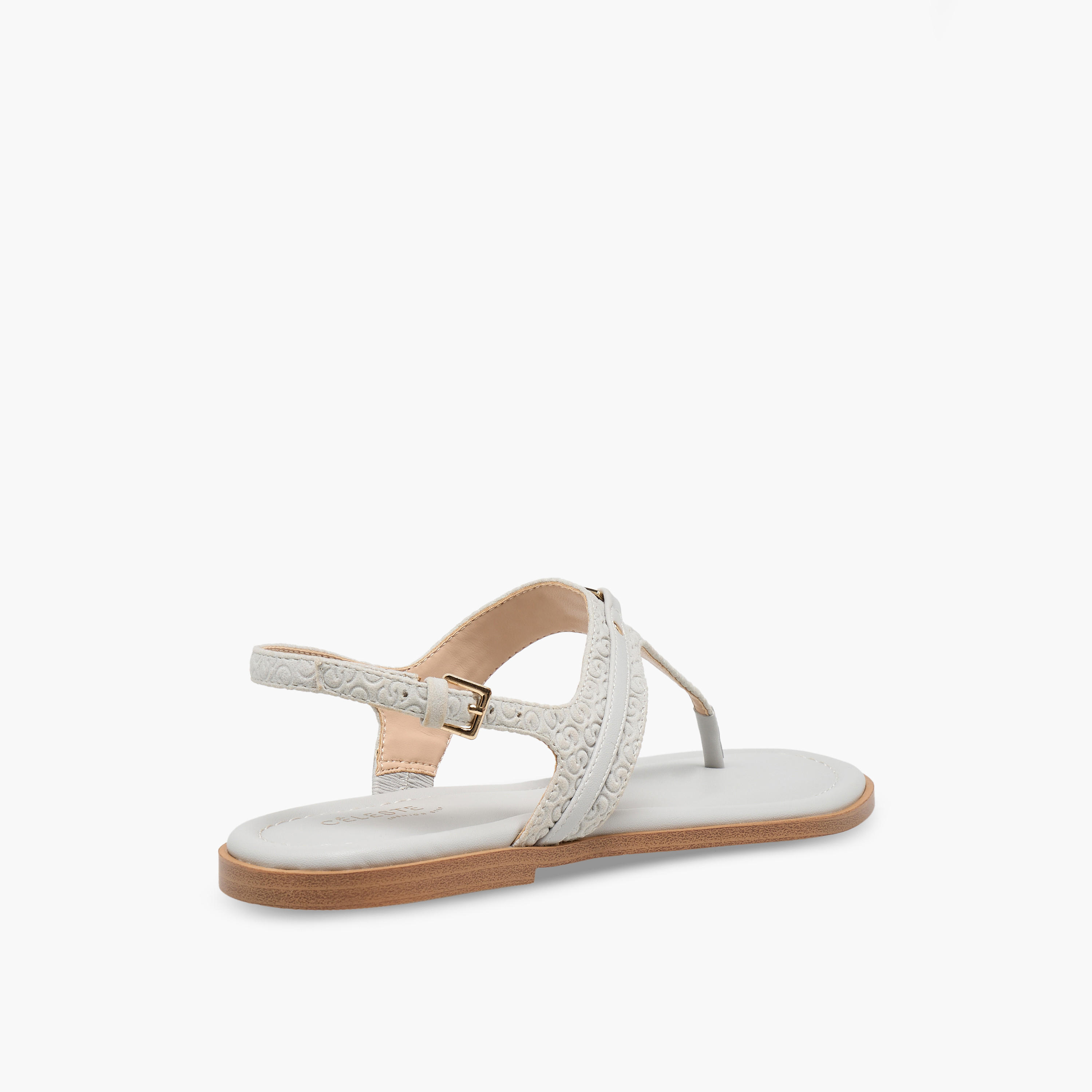 صندل نسائي مريح بسيور أنيقة من سيليست-women-shoes-sandals-flats-image-6