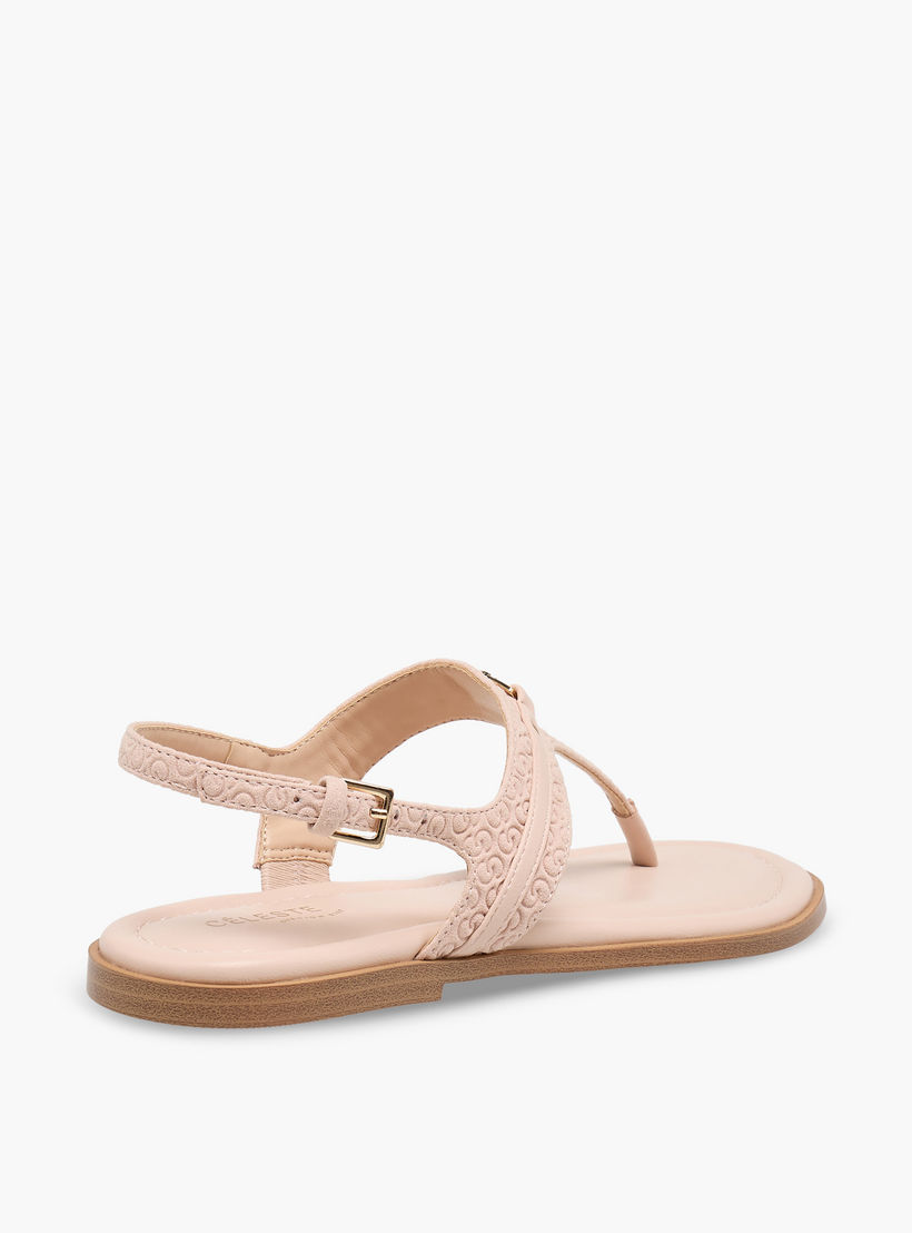صندل نسائي مريح بسيور أنيقة من سيليست-women-shoes-sandals-flats-image-6