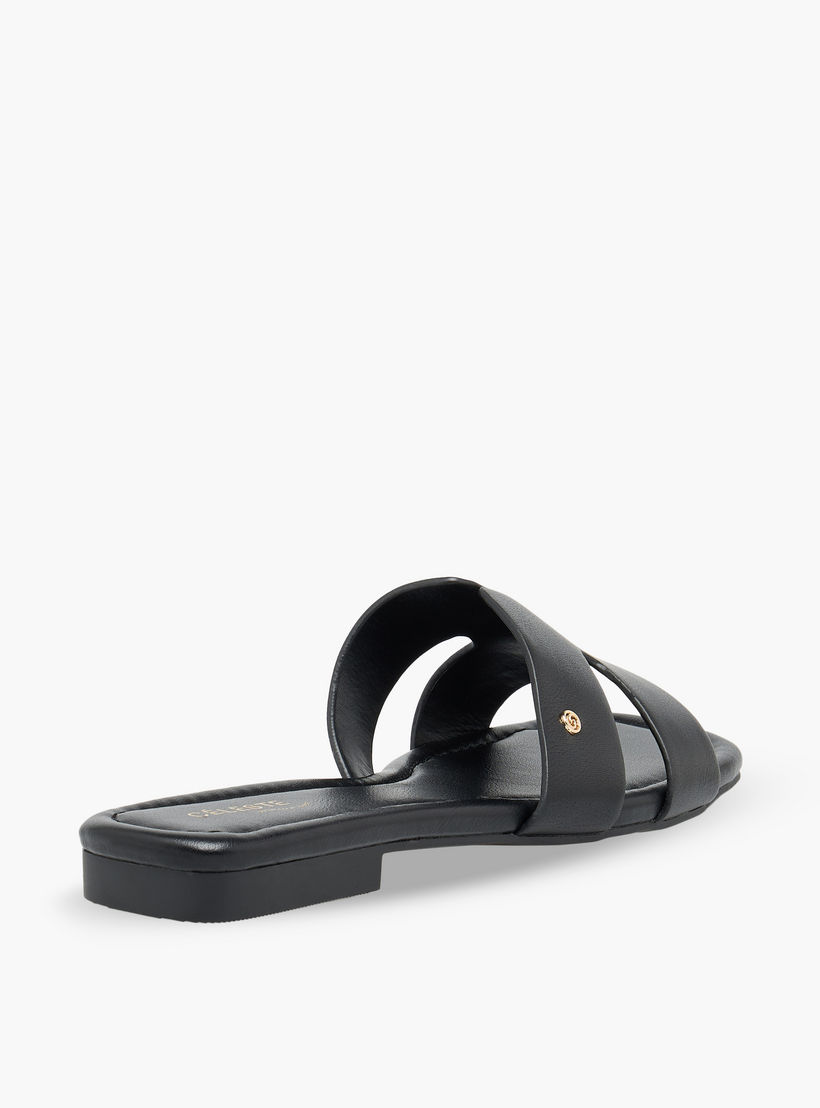 صندل نسائي بتصميم مفرغ وأنيق من سيليست-women-shoes-sandals-flats-image-6