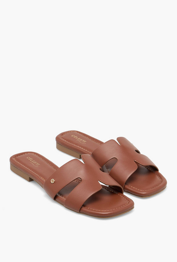 صندل نسائي بتصميم مفرغ وأنيق من سيليست-women-shoes-sandals-image-1