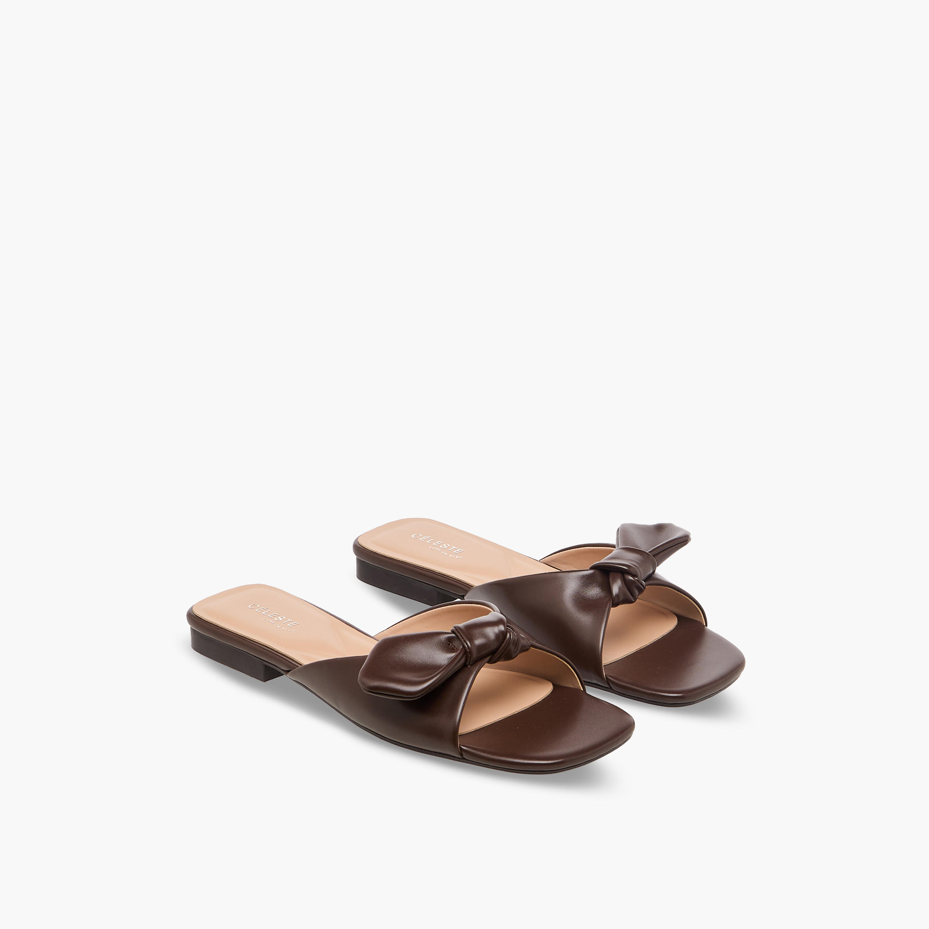 Celeste Women Slip-On Sandals-women-shoes-flats-sandals-image-1