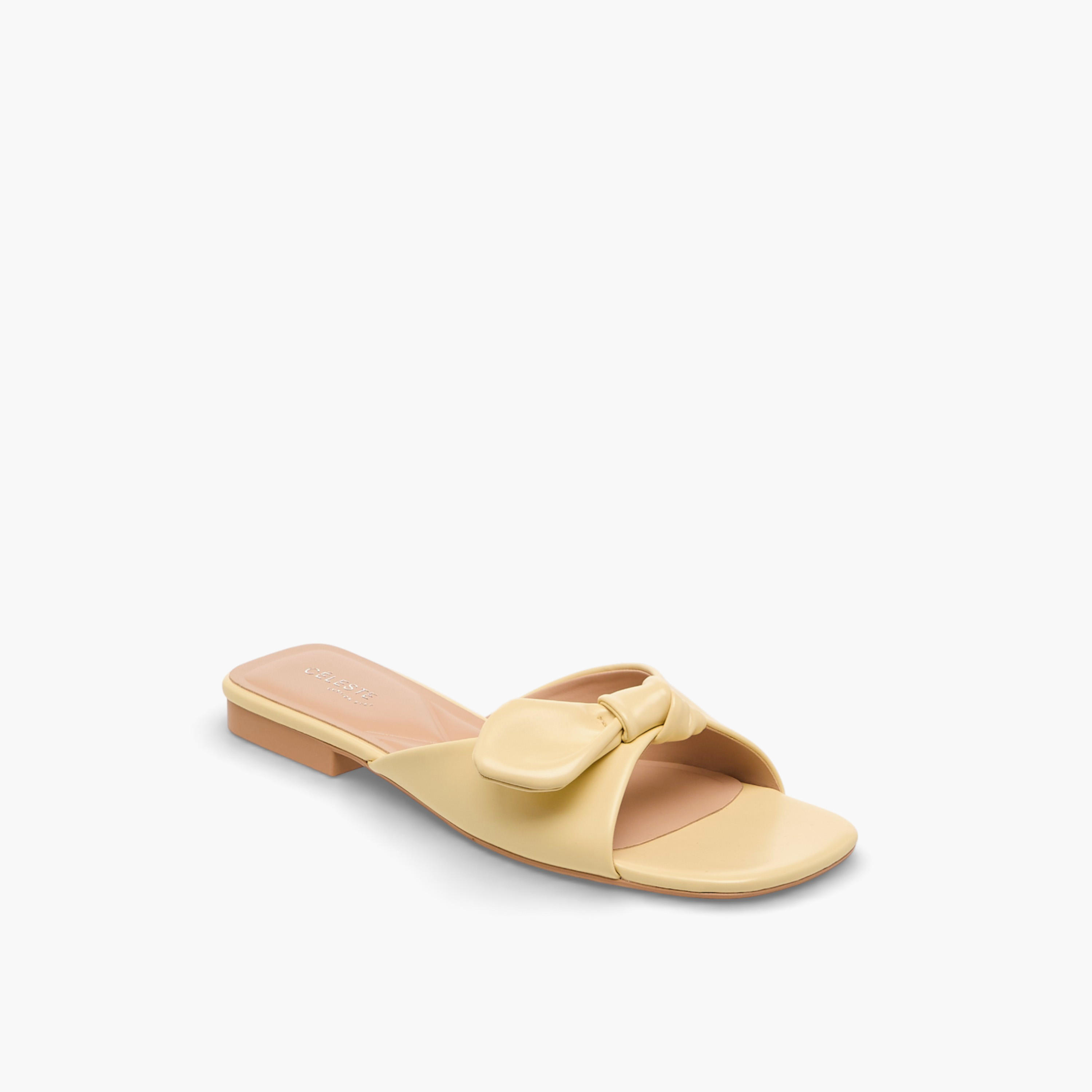 Celeste Women Slip-On Sandals-women-shoes-flats-sandals-image-2