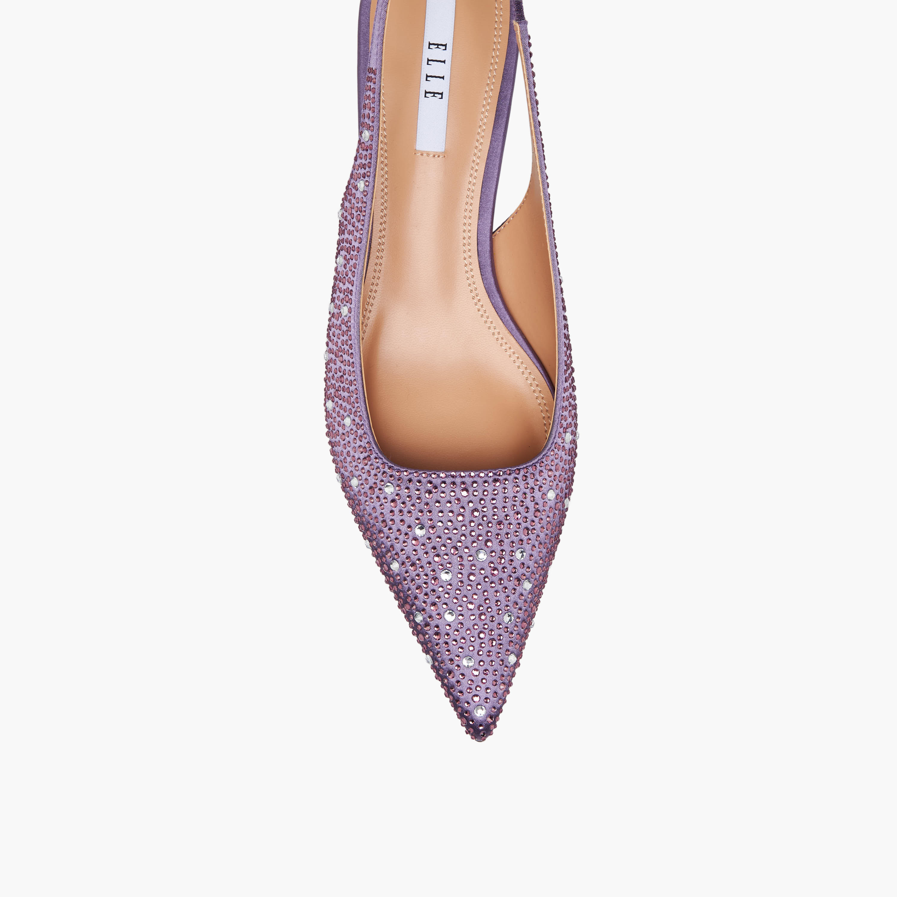 Elle Women Embellished Kitten Heel Slingback Shoes-women-shoes-sandals-heeled-image-4