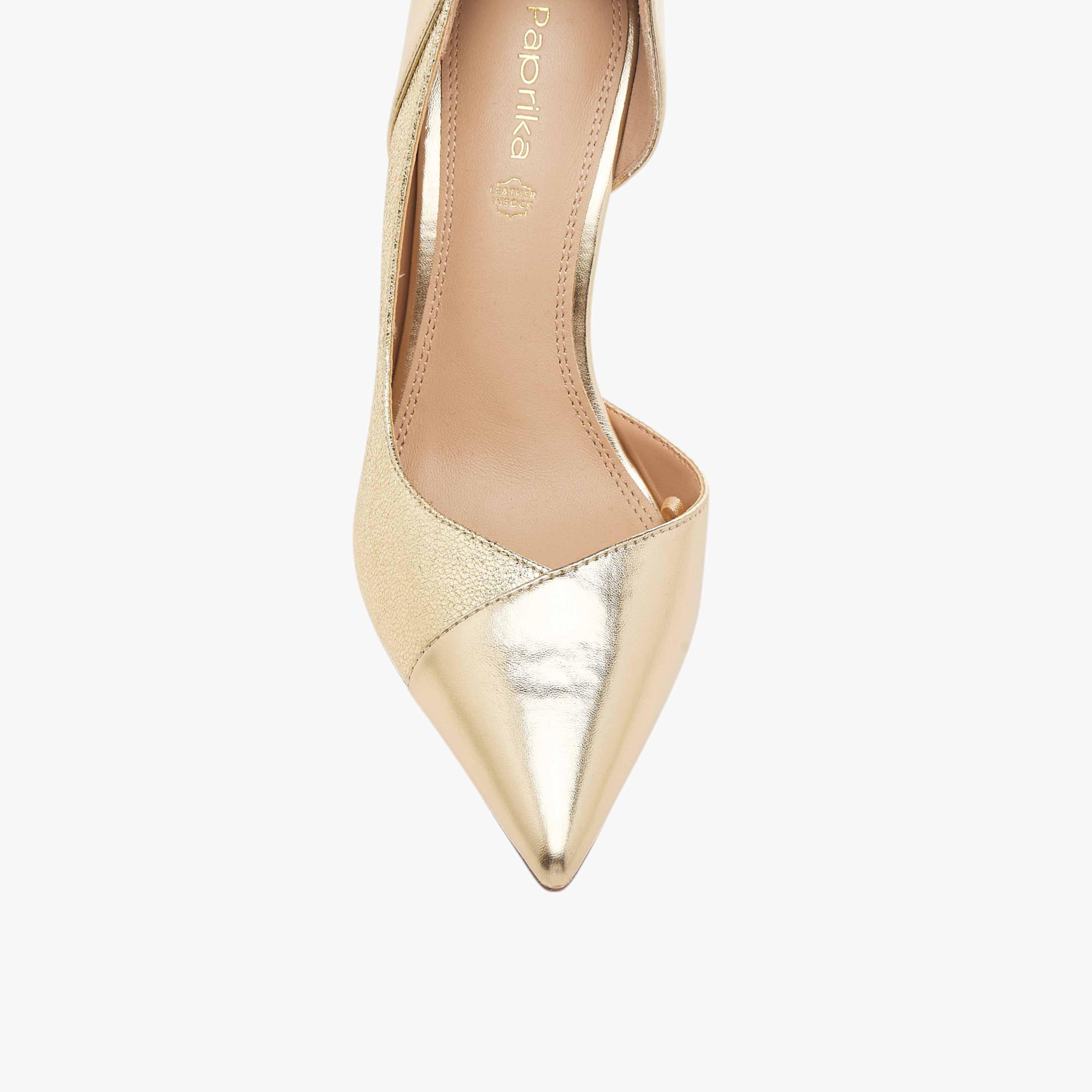 حذاء دورساي سهل الارتداء بارز الملمس بكعب رفيع من بابريكا-women-shoes-heels-image-4