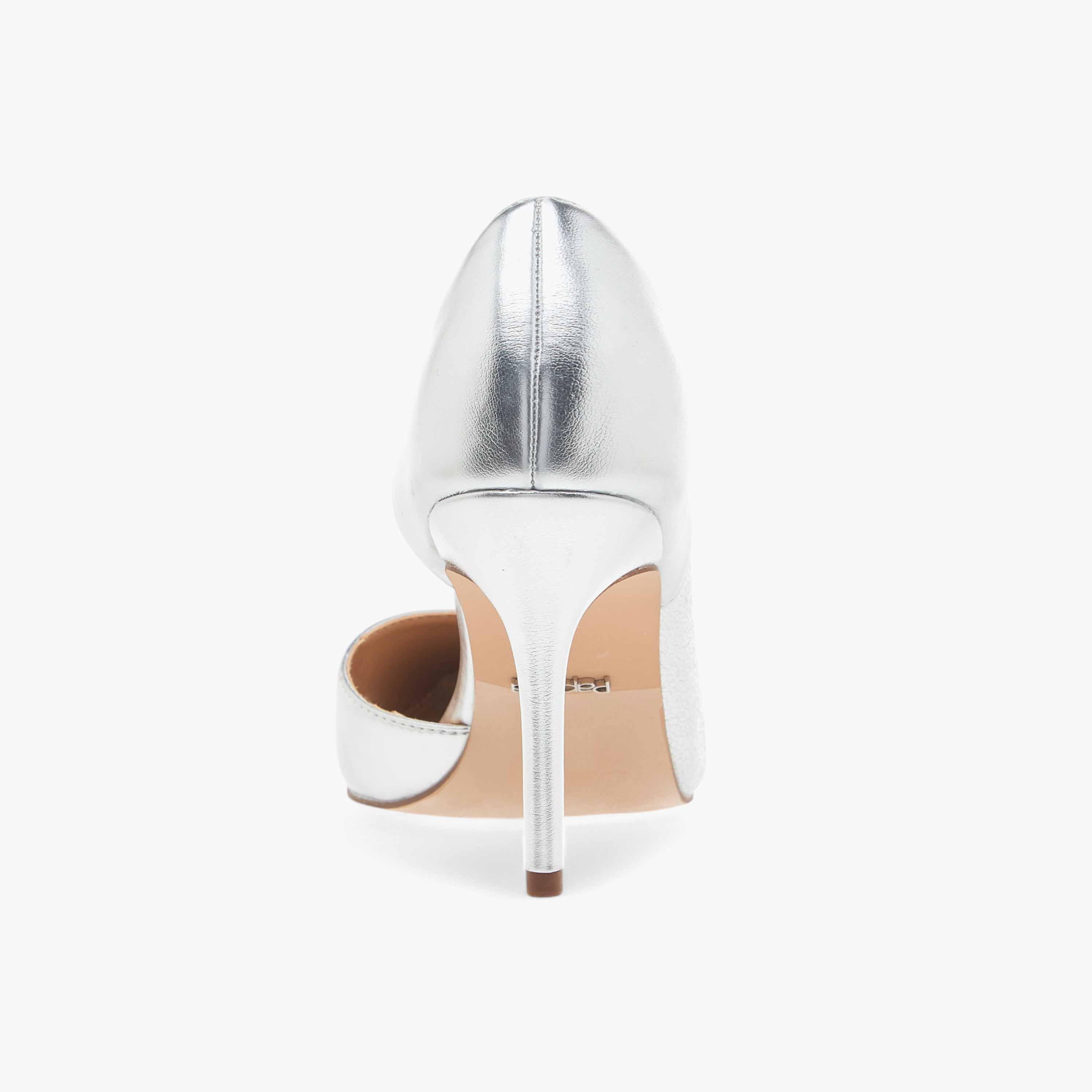 حذاء دورساي سهل الارتداء بارز الملمس بكعب رفيع من بابريكا-women-shoes-heels-image-5