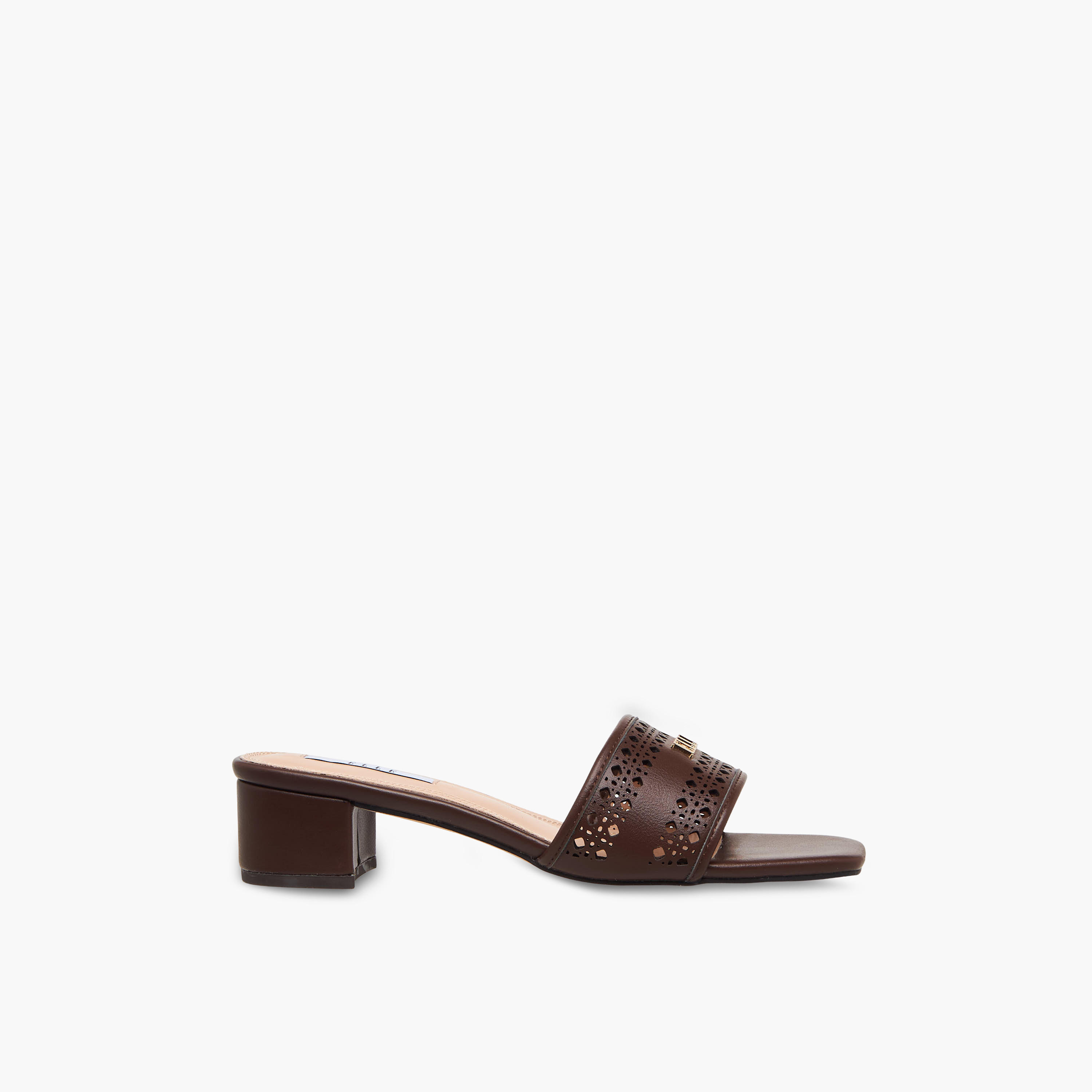 Elle Women Buckle Accent Block Heel Sandals-women-shoes-sandals-heeled-image-3