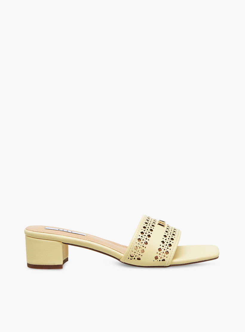 Elle Women Buckle Accent Block Heel Sandals-women-shoes-sandals-heeled-image-3