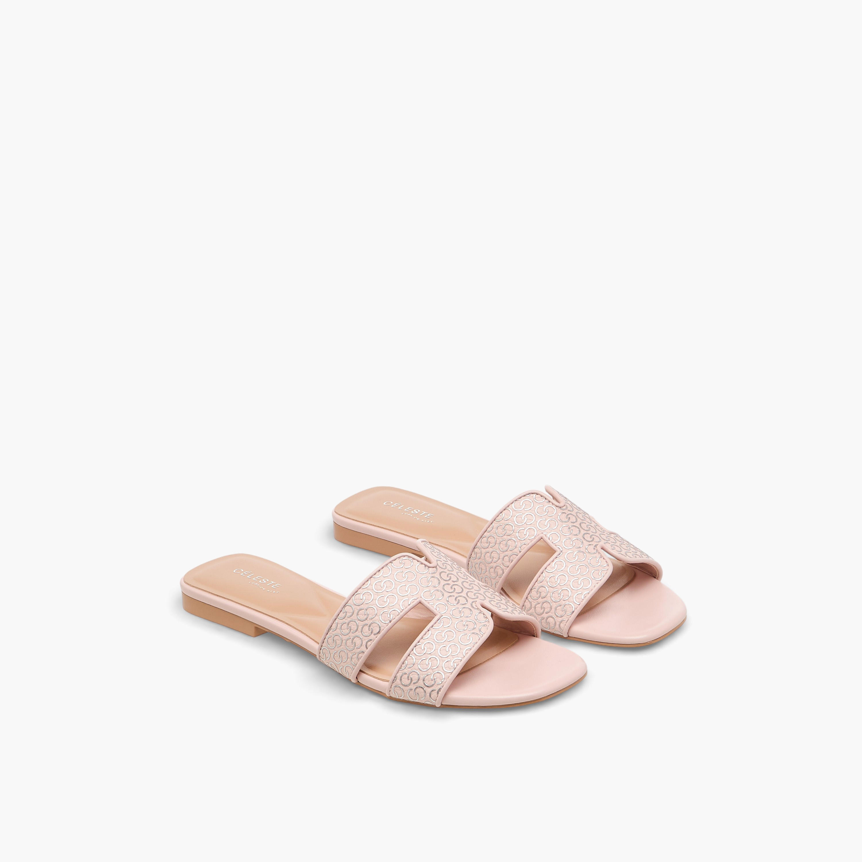 Celeste Women Slip-On Sandals-women-shoes-flats-sandals-image-1