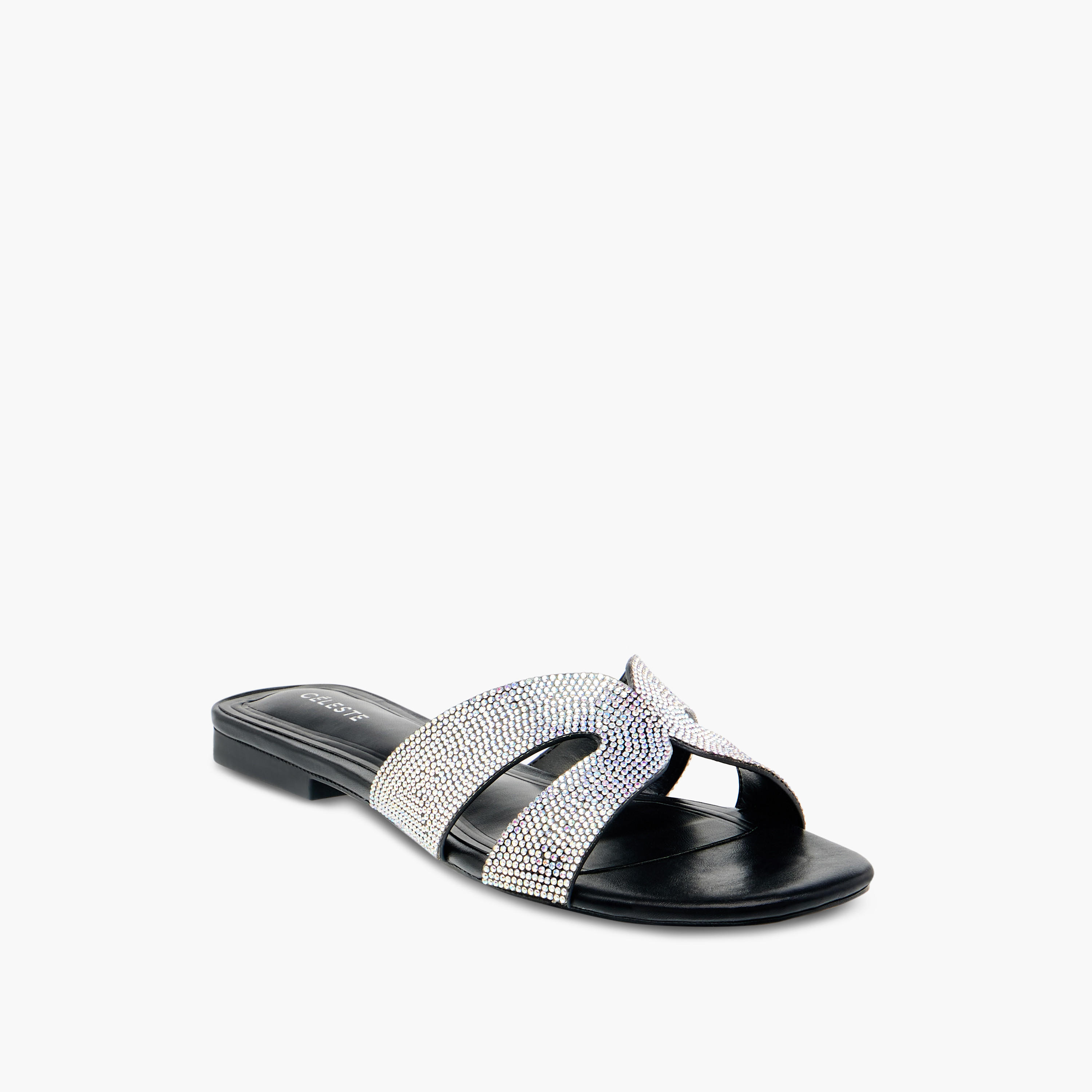 Celeste Women's Studded Slip-On Sandals-women-shoes-flats-sandals-image-2