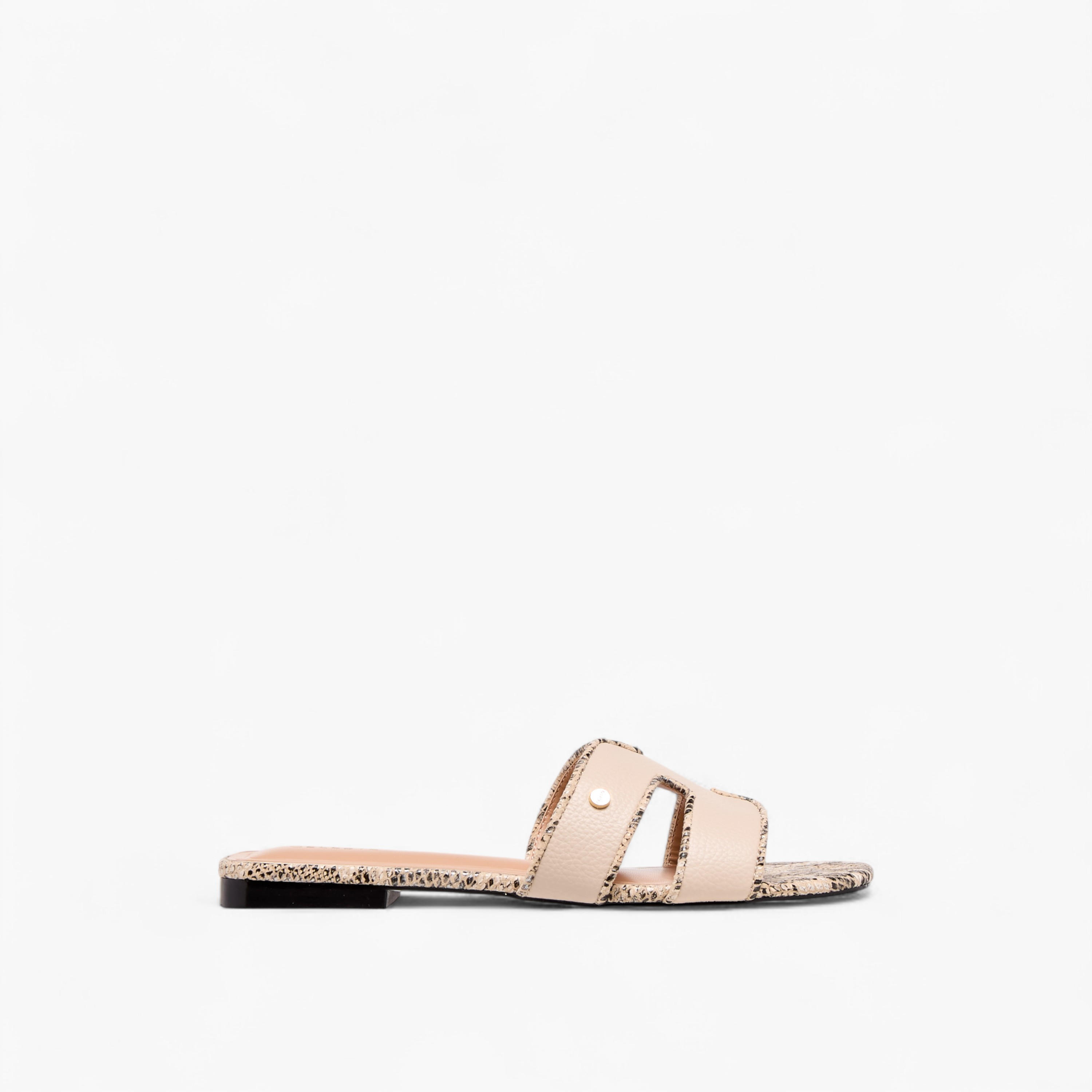 Celeste Women's Animal Print Slip-On Flat Sandals-women-shoes-flats-sandals-image-3