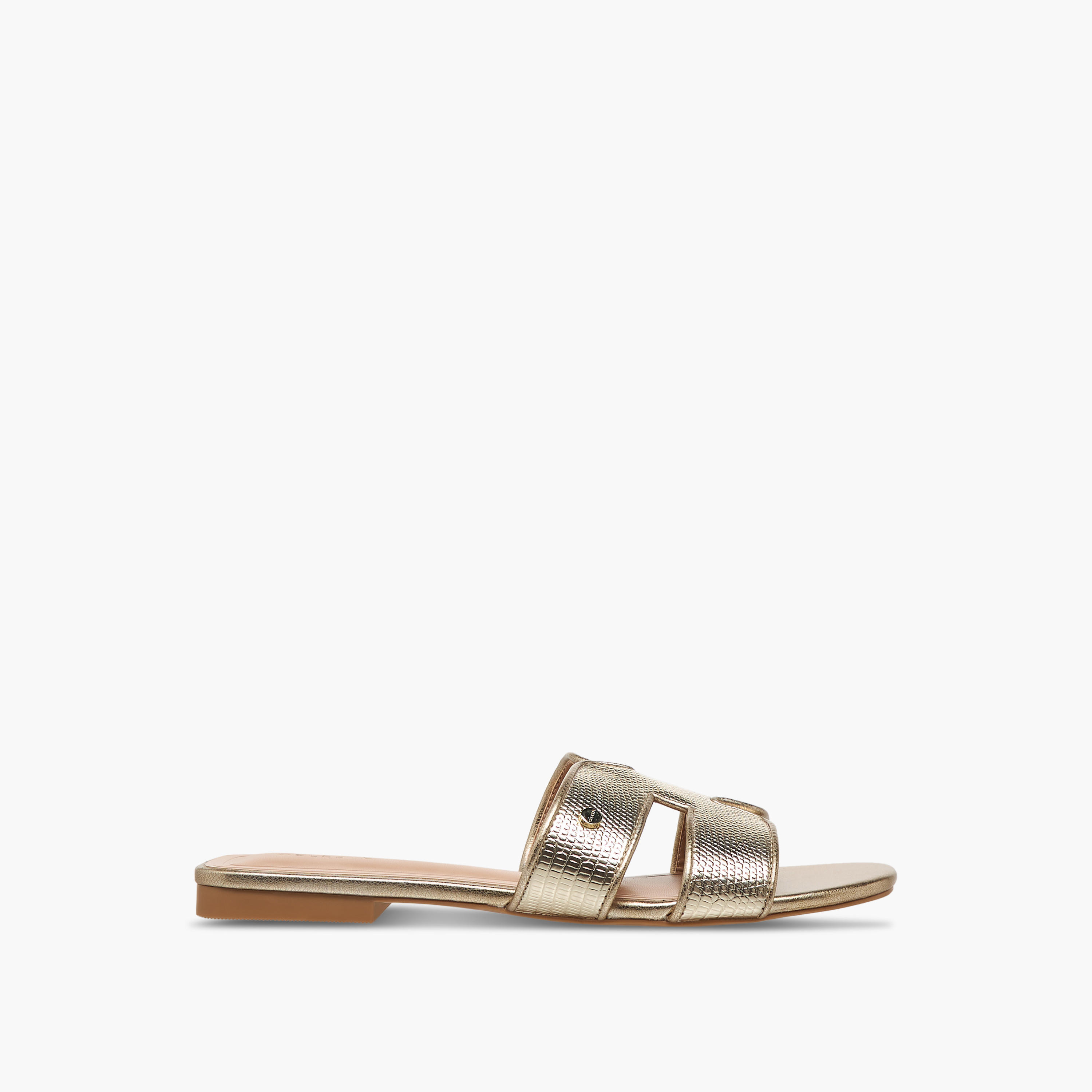 Celeste Women's Textured Slip-On Flat Sandals-women-shoes-flats-sandals-image-3